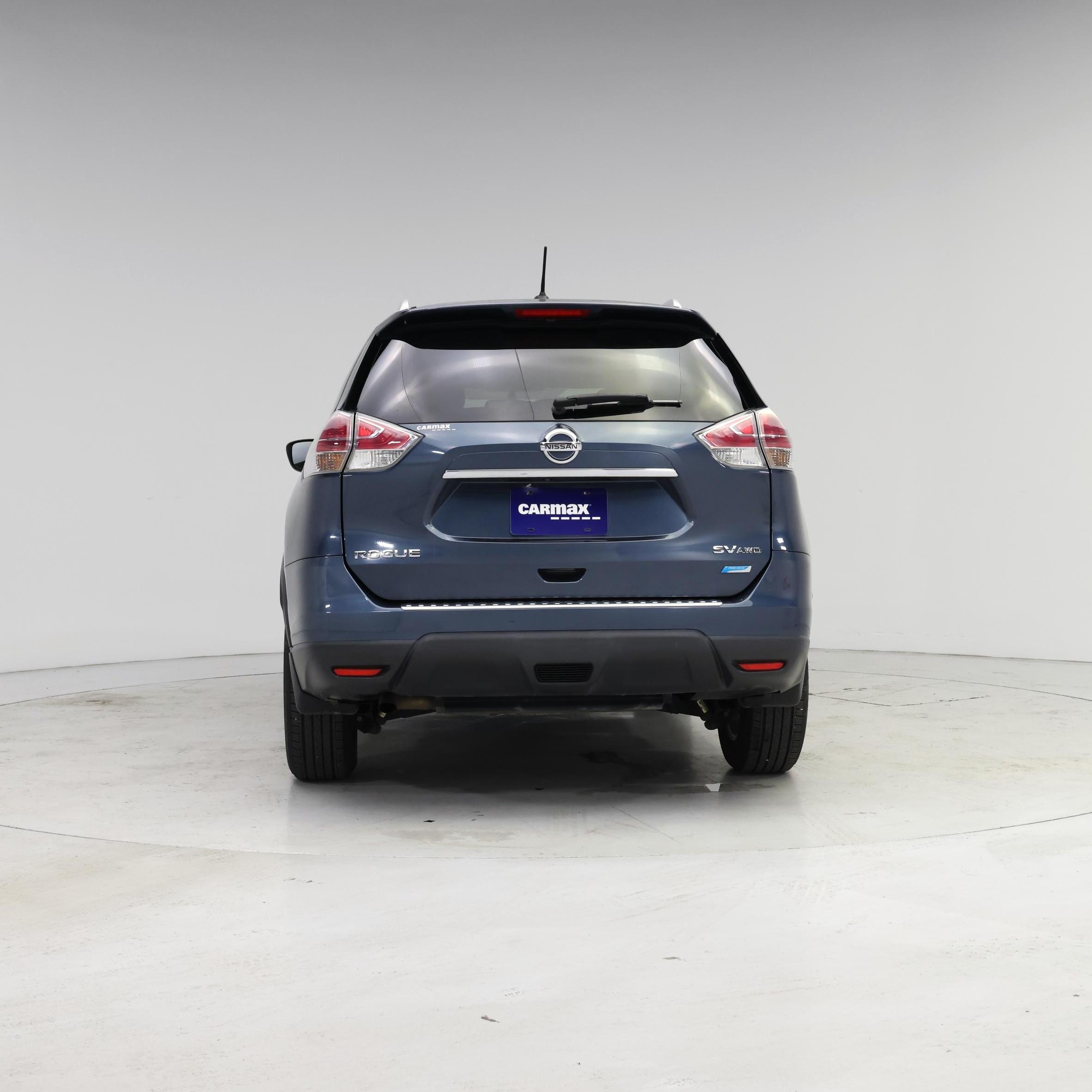 Thumbnail: 2014 Nissan Rogue - 6