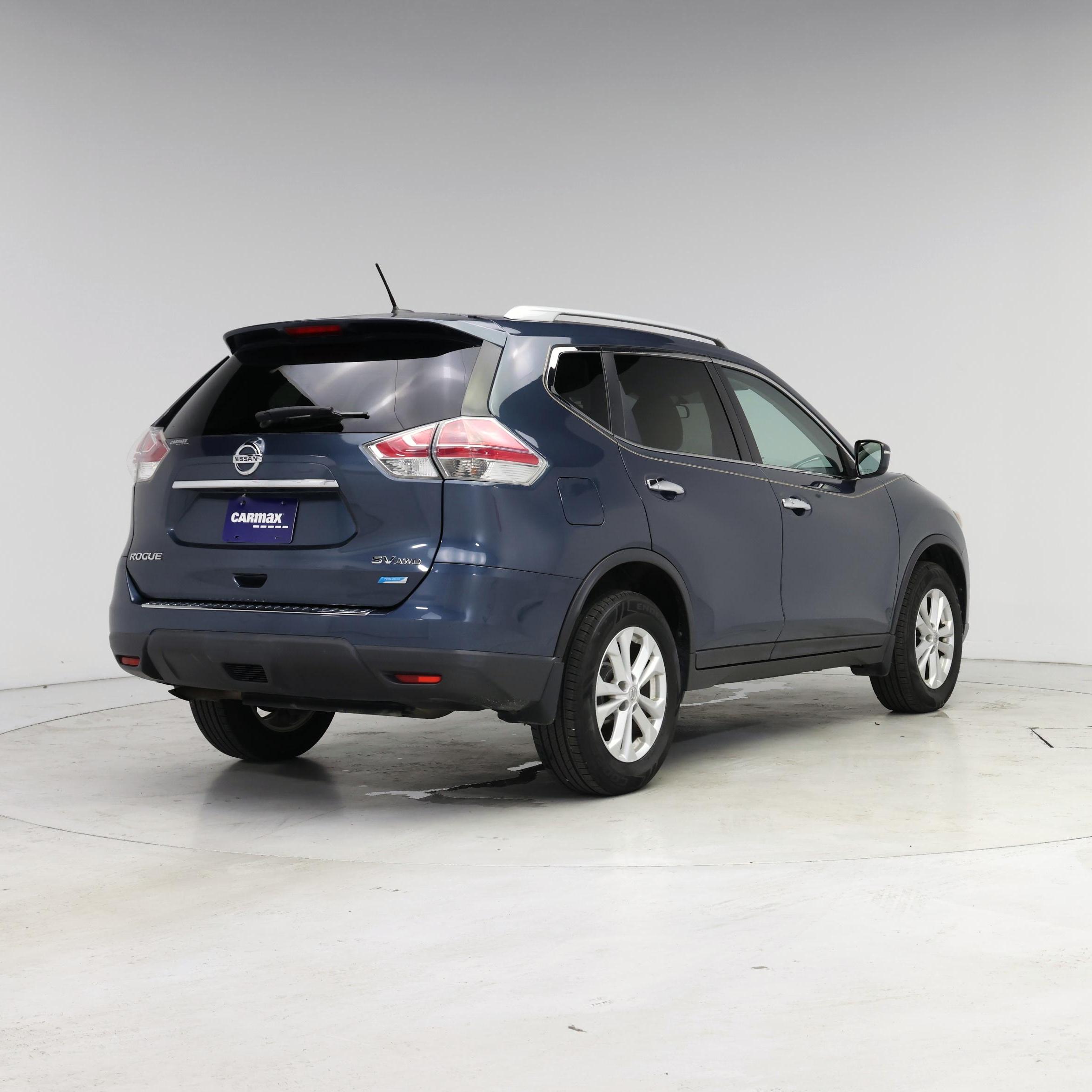 Thumbnail: 2014 Nissan Rogue - 8