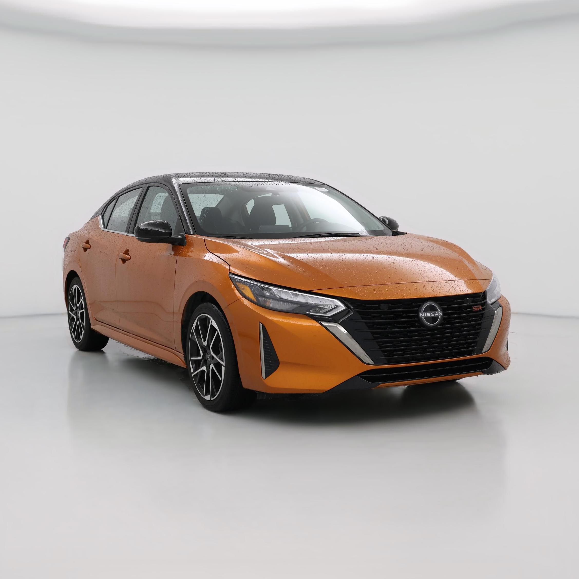 Thumbnail: 2024 Nissan Sentra - 1