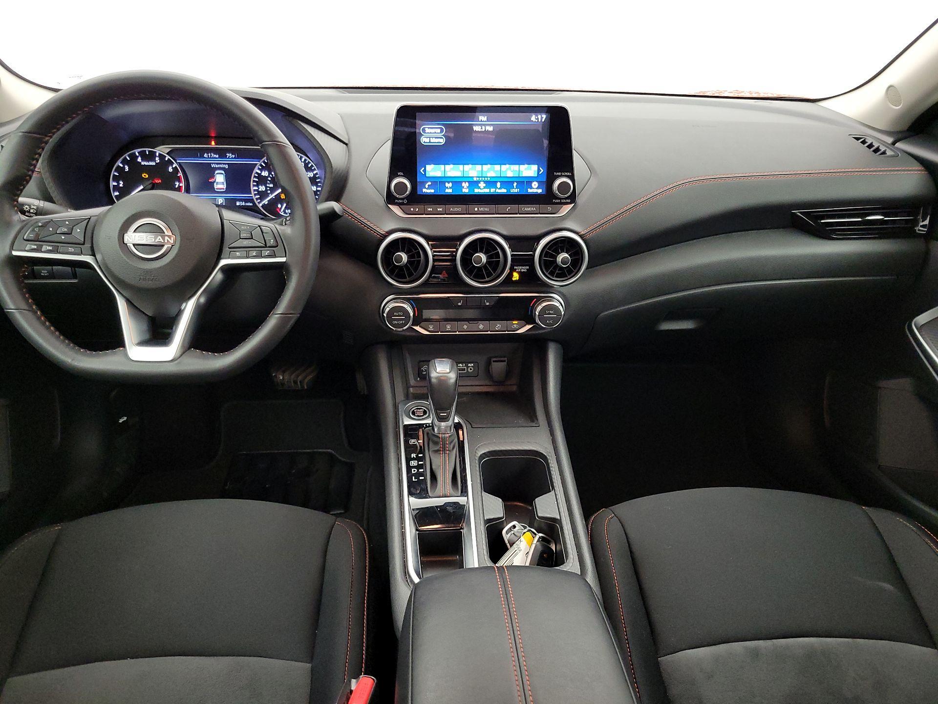 Thumbnail: 2024 Nissan Sentra - 9