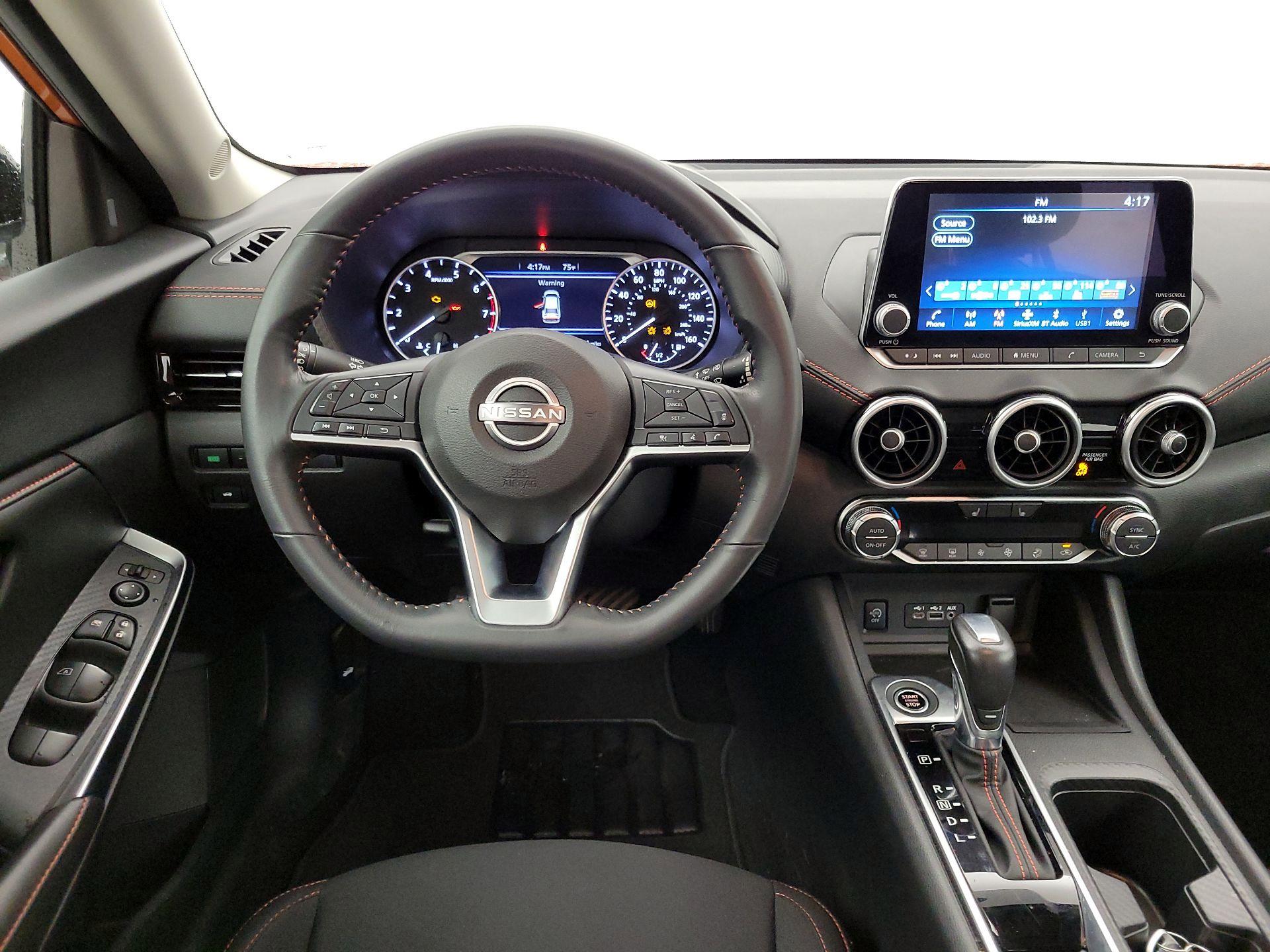 Thumbnail: 2024 Nissan Sentra - 10