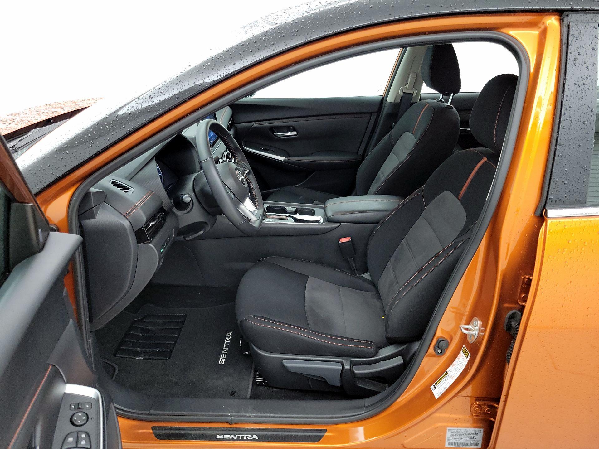 Thumbnail: 2024 Nissan Sentra - 11