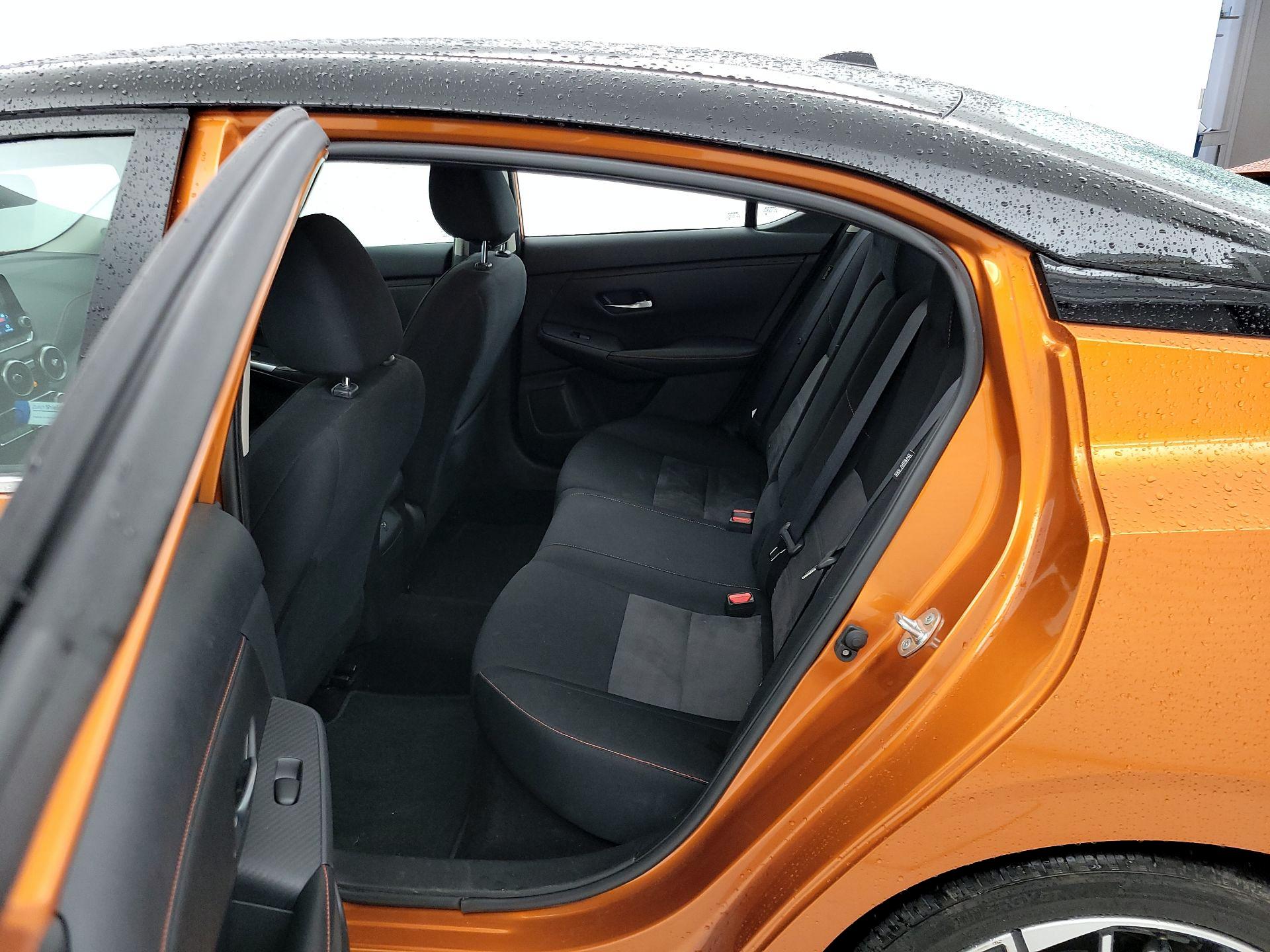 Thumbnail: 2024 Nissan Sentra - 19