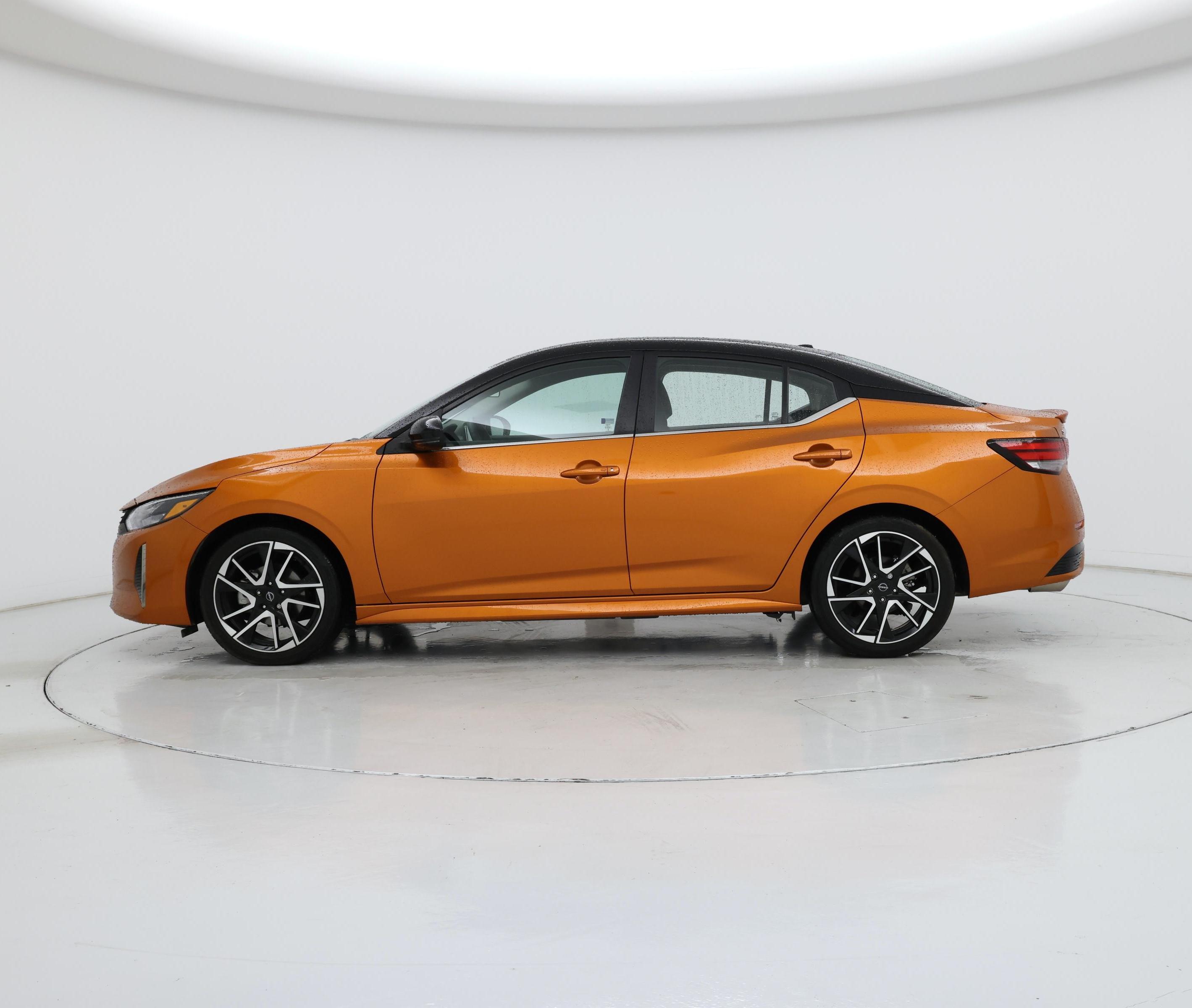Thumbnail: 2024 Nissan Sentra - 3