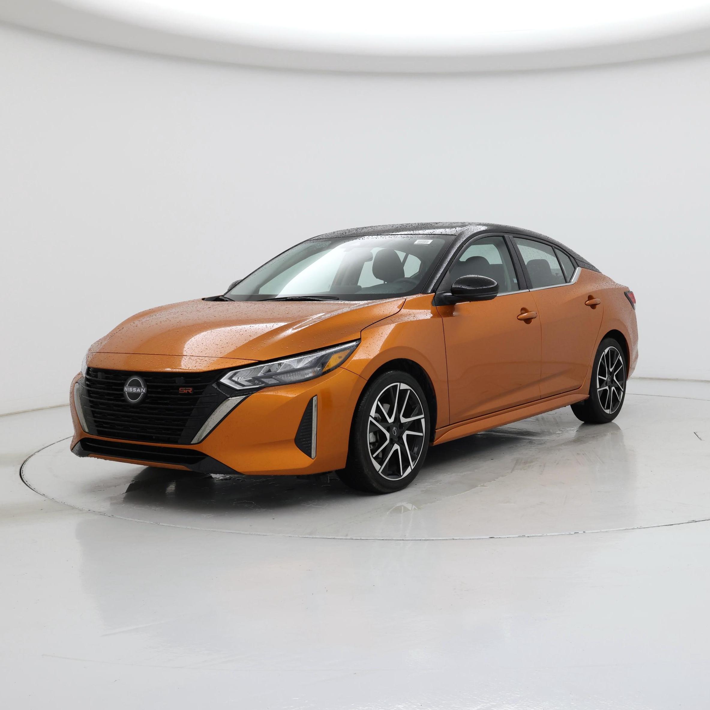Thumbnail: 2024 Nissan Sentra - 4