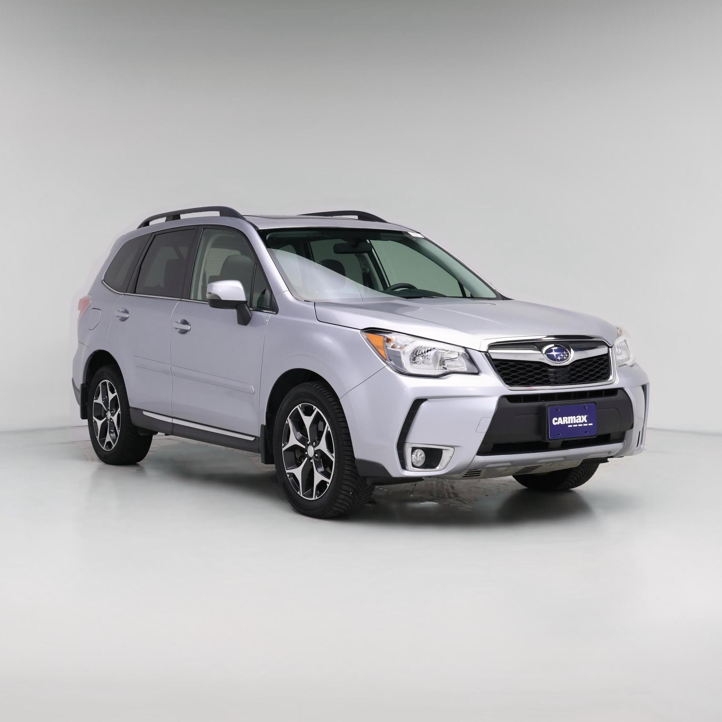 Thumbnail: 2016 Subaru Forester - 1