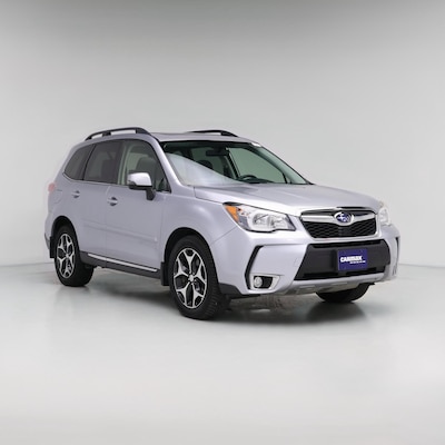 2016 Subaru Forester 2.0XT Touring