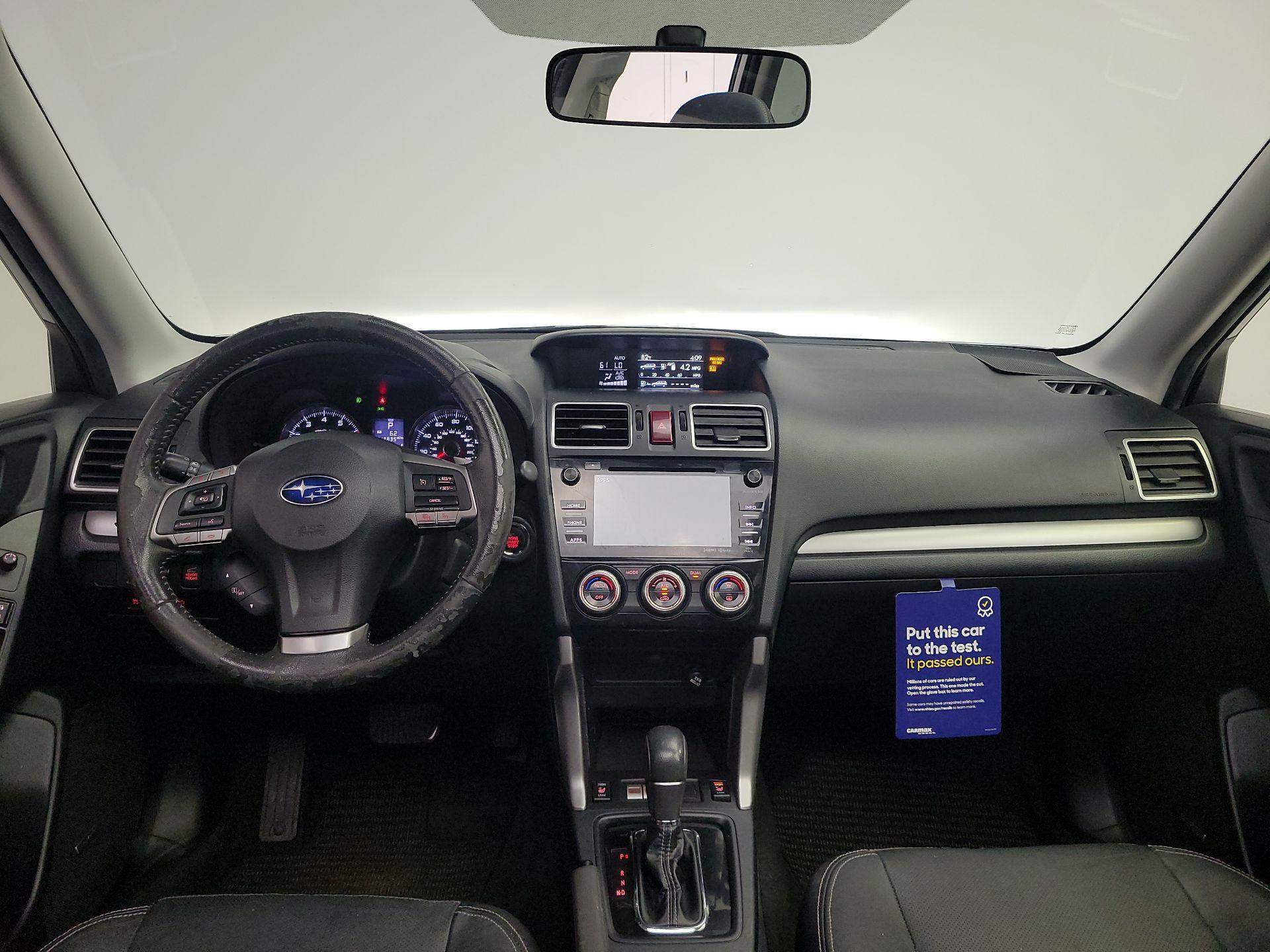 Thumbnail: 2016 Subaru Forester - 9