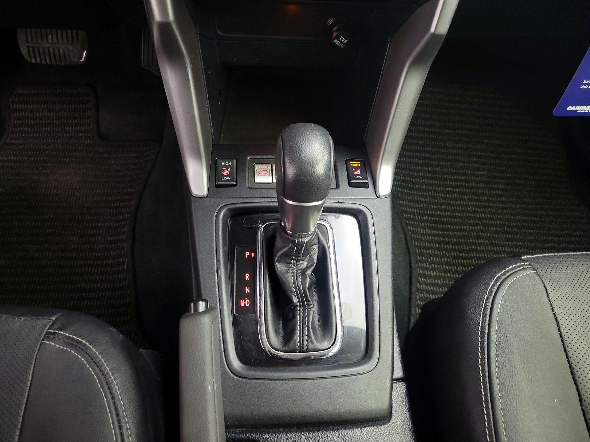 Thumbnail: 2016 Subaru Forester - 17