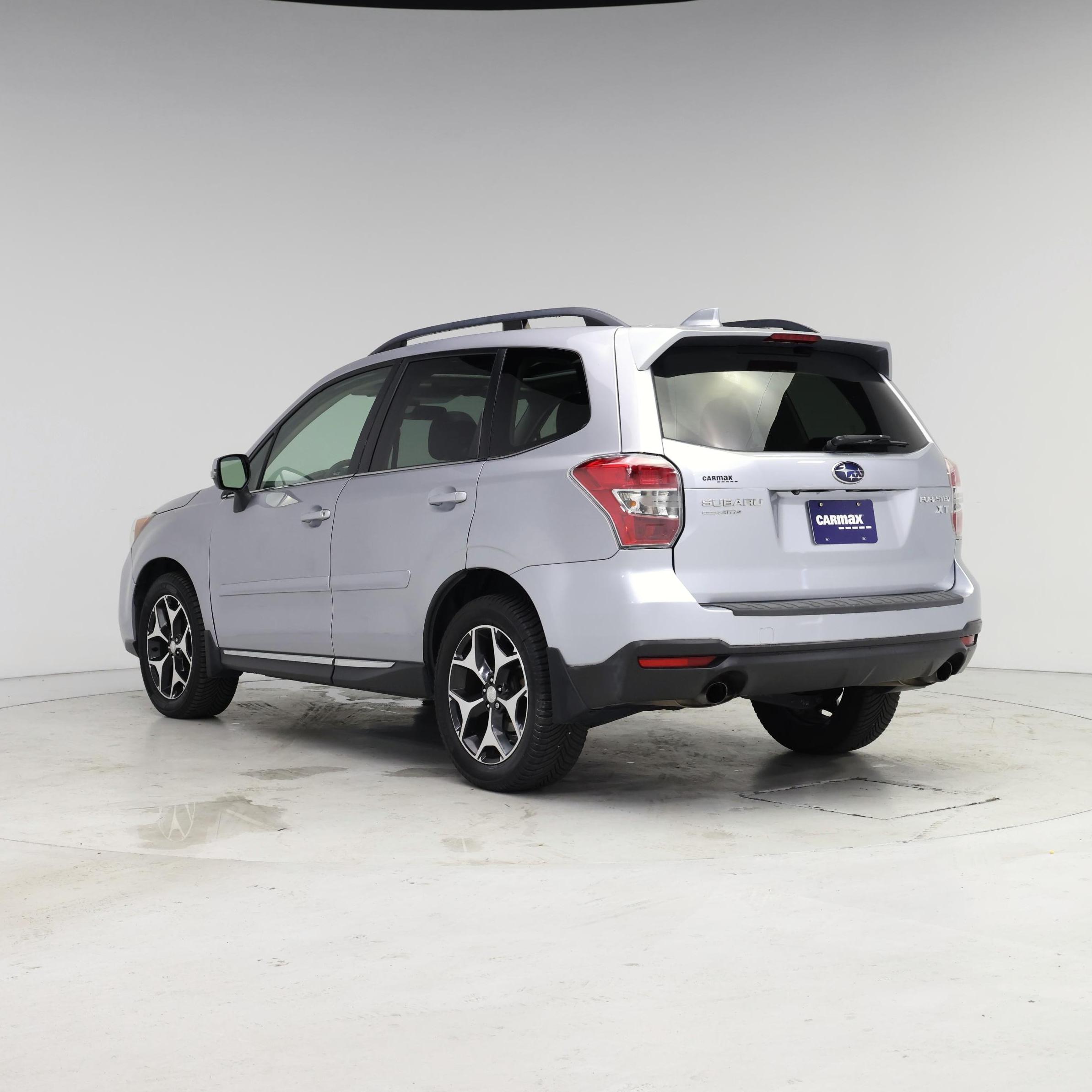 Thumbnail: 2016 Subaru Forester - 2