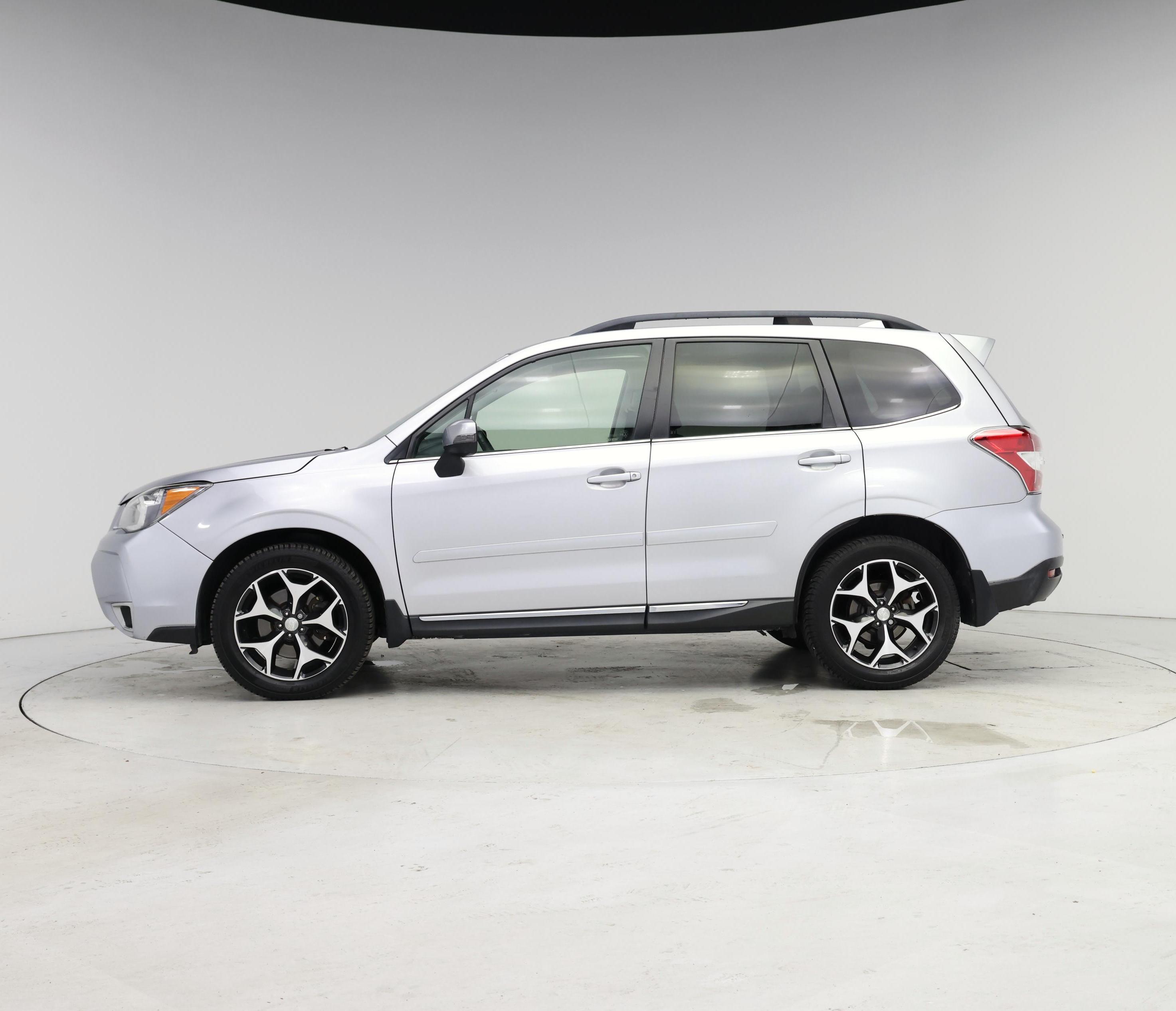 Thumbnail: 2016 Subaru Forester - 3