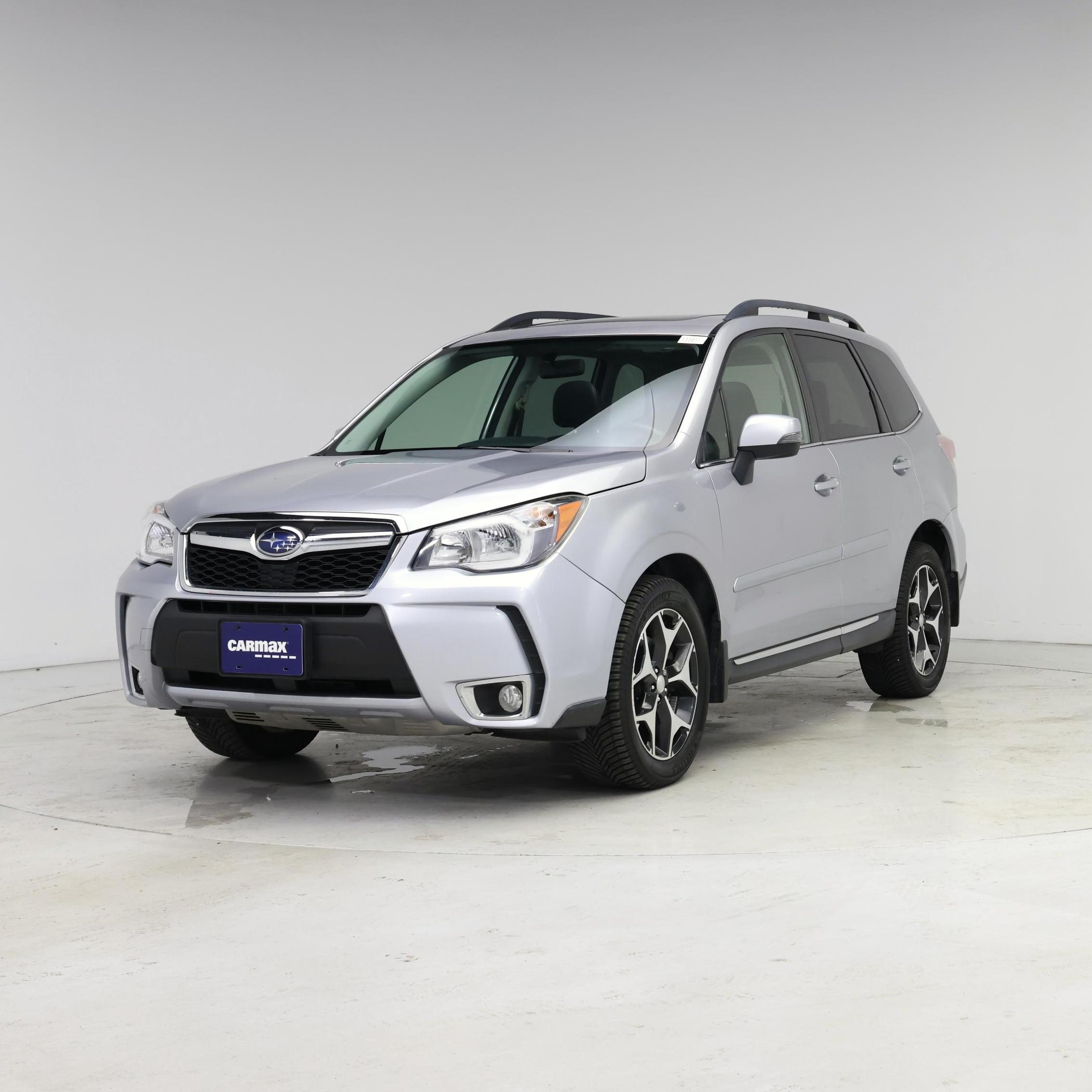 Thumbnail: 2016 Subaru Forester - 4