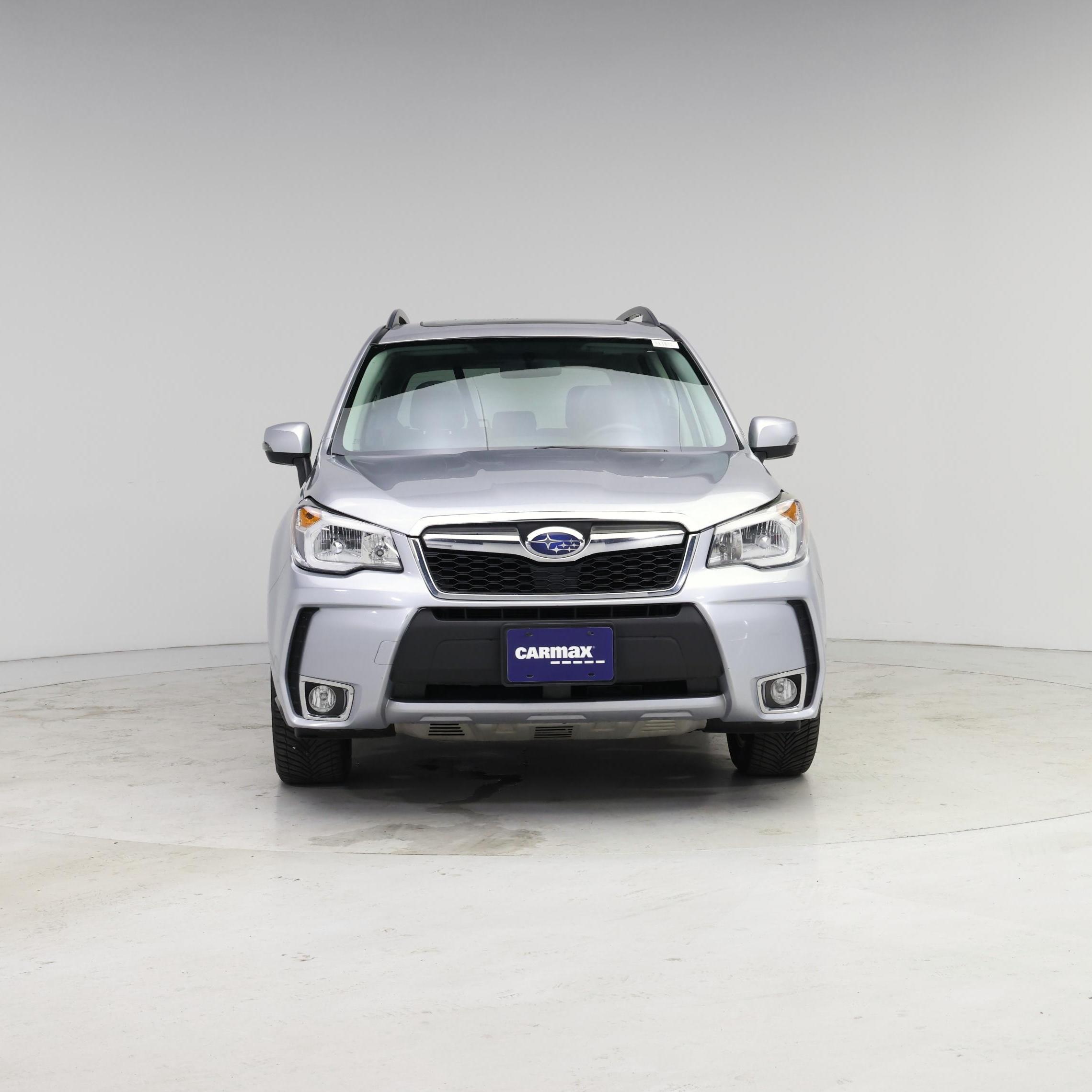 Thumbnail: 2016 Subaru Forester - 5