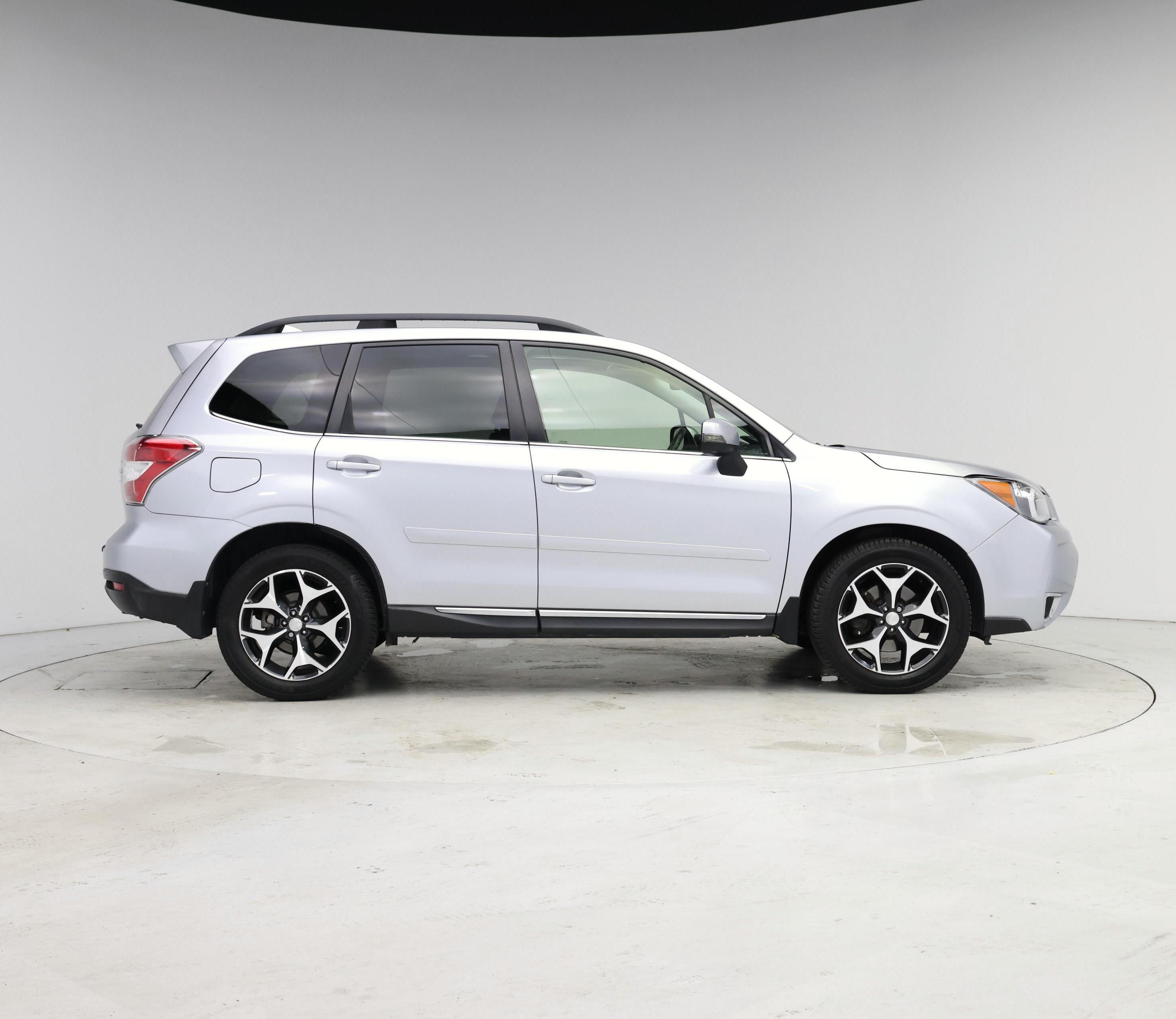 Thumbnail: 2016 Subaru Forester - 7