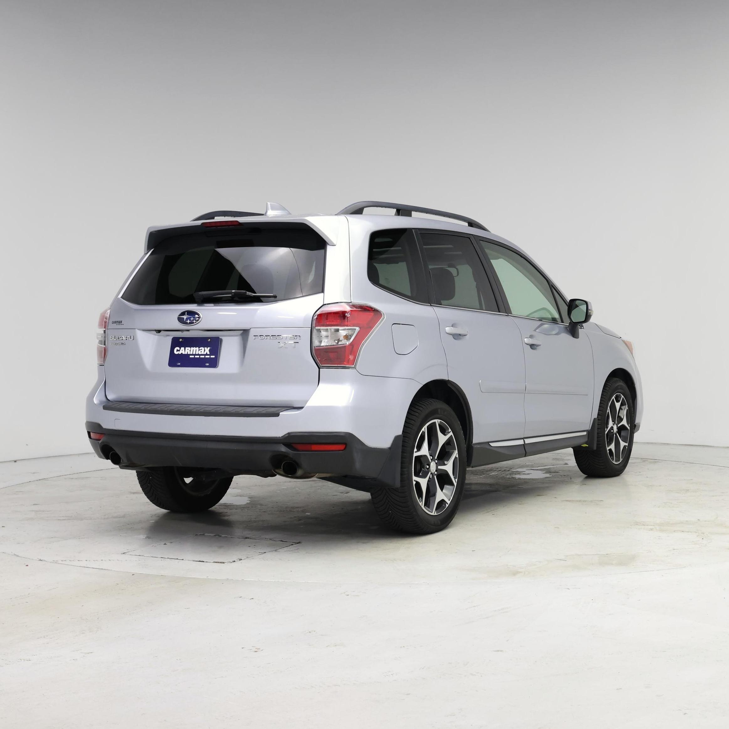 Thumbnail: 2016 Subaru Forester - 8
