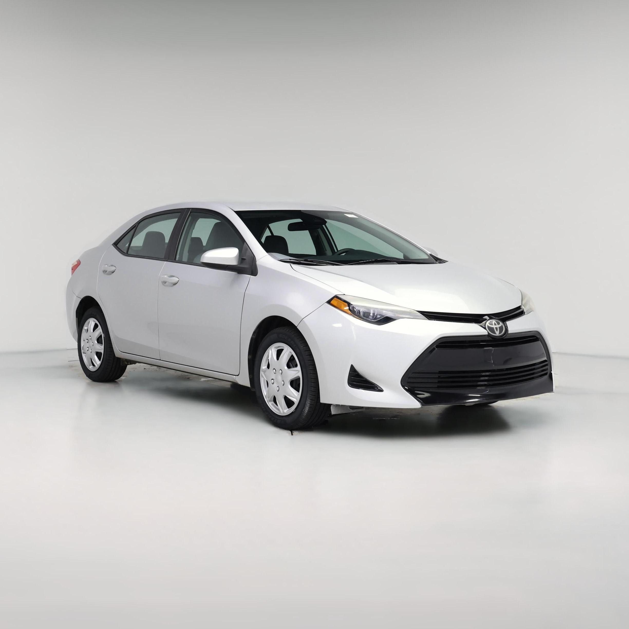Thumbnail: 2017 Toyota Corolla - 1