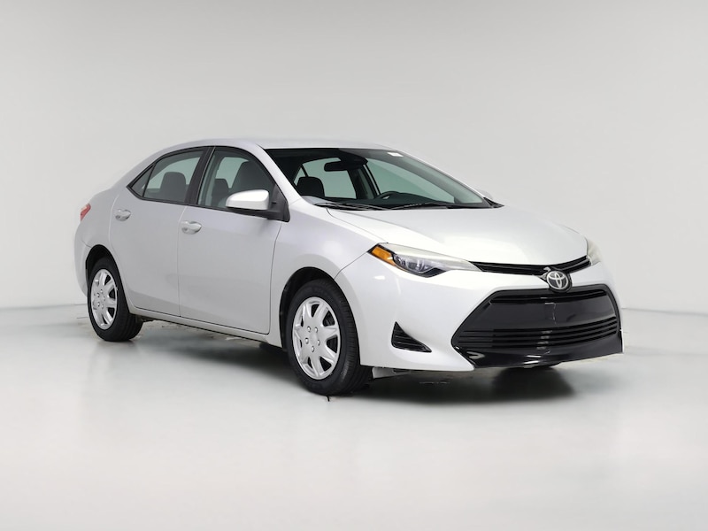 2017 Toyota Corolla LE -
                  Nashville, TN