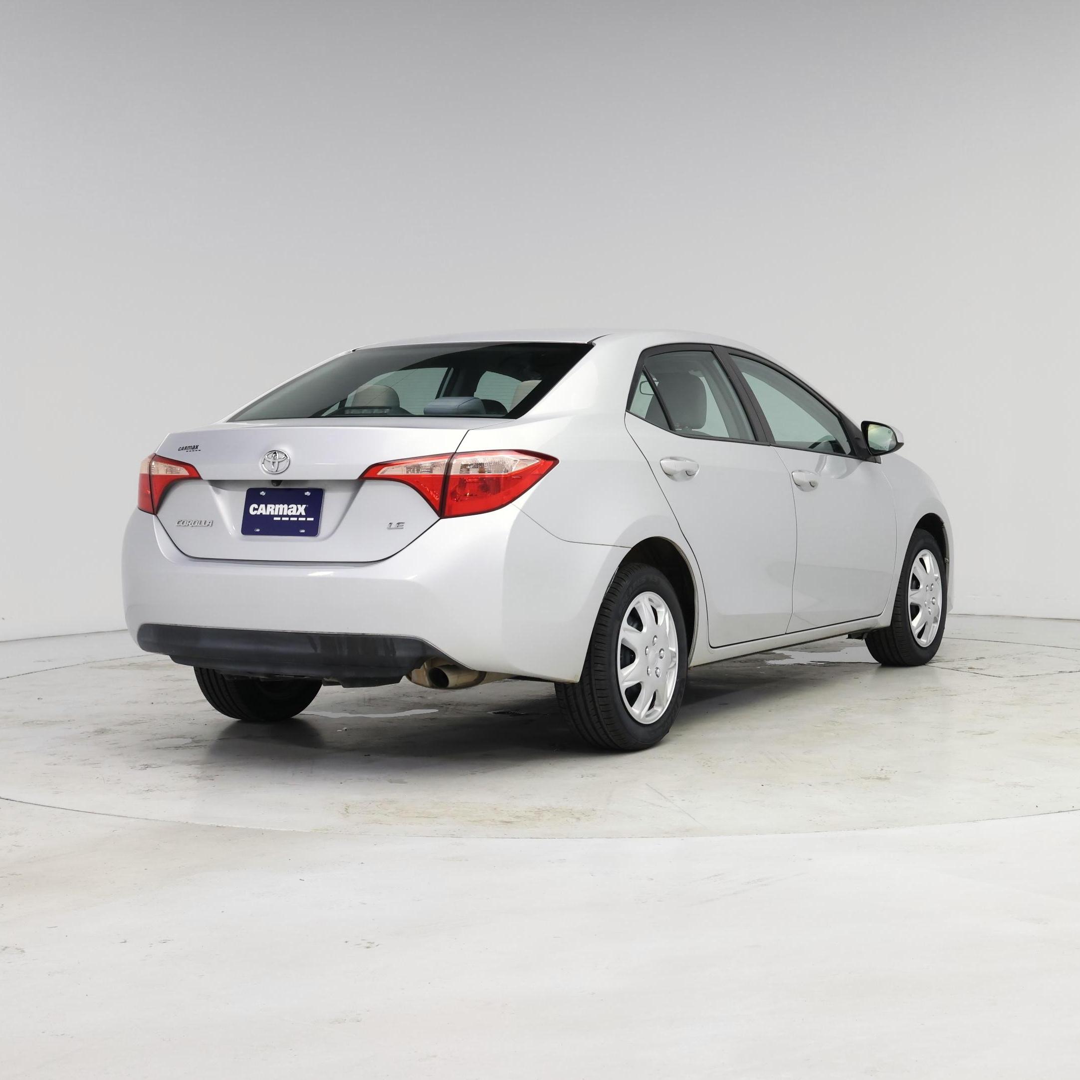 Thumbnail: 2017 Toyota Corolla - 8