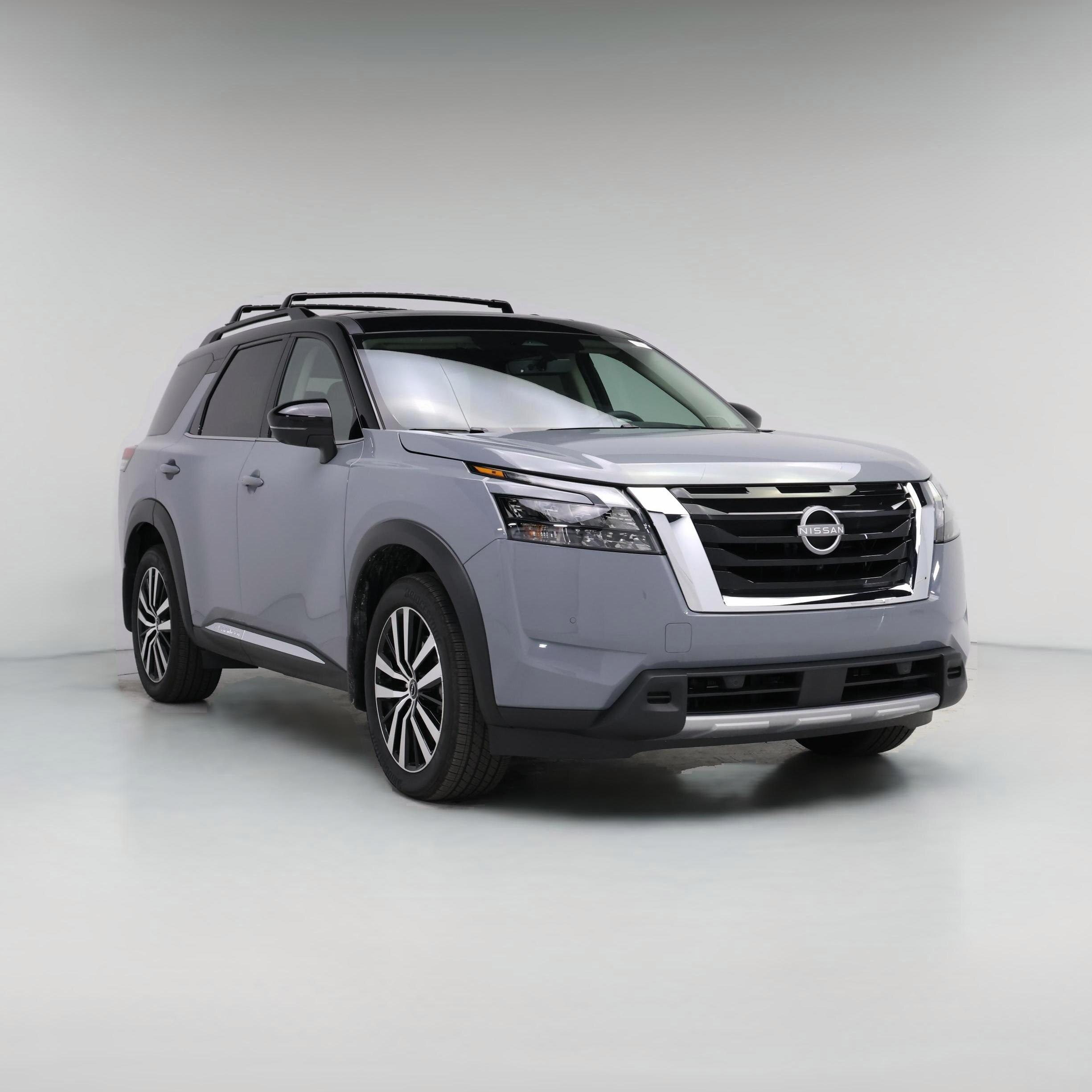 Thumbnail: 2025 Nissan Pathfinder - 1