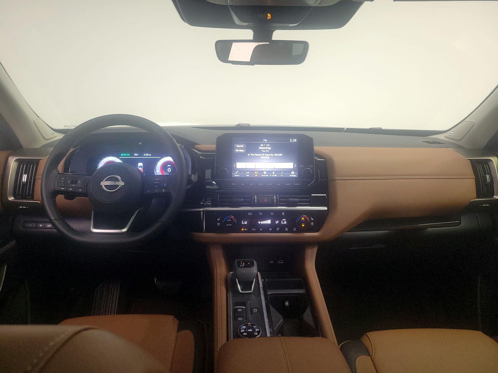 Thumbnail: 2025 Nissan Pathfinder - 9