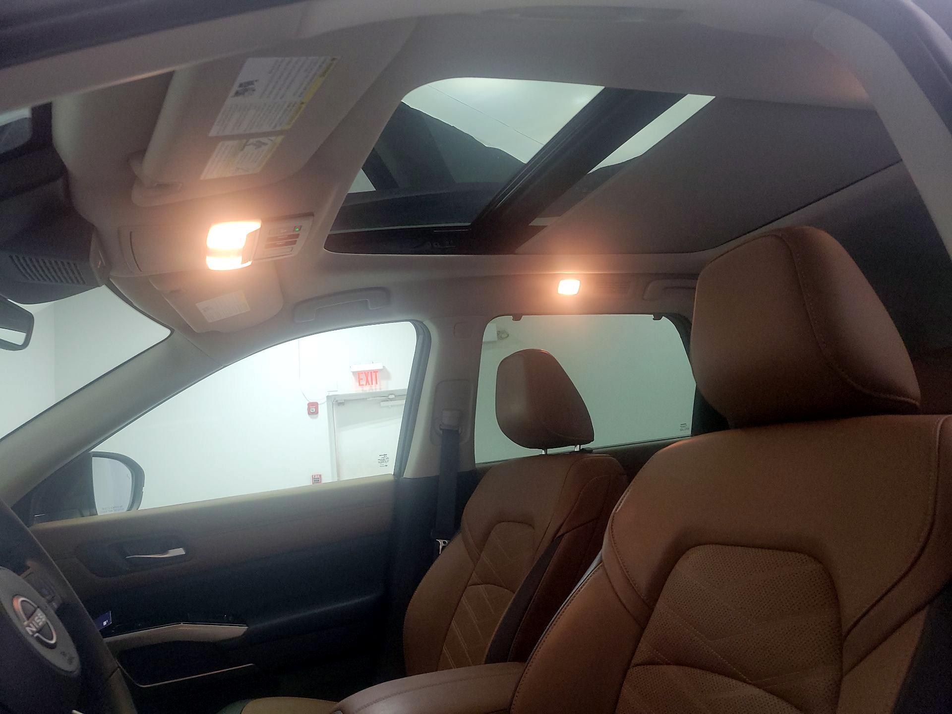 Thumbnail: 2025 Nissan Pathfinder - 20