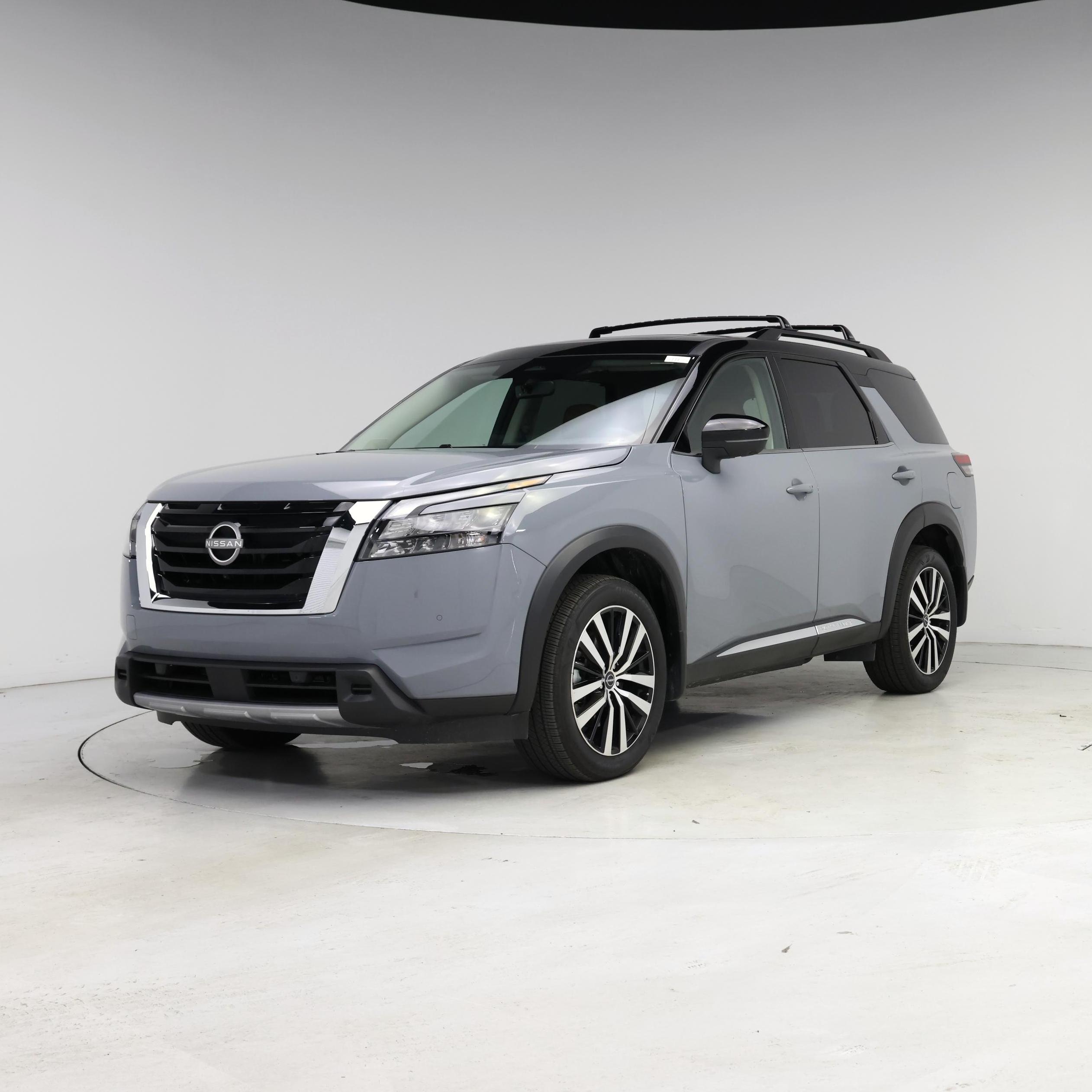 Thumbnail: 2025 Nissan Pathfinder - 4