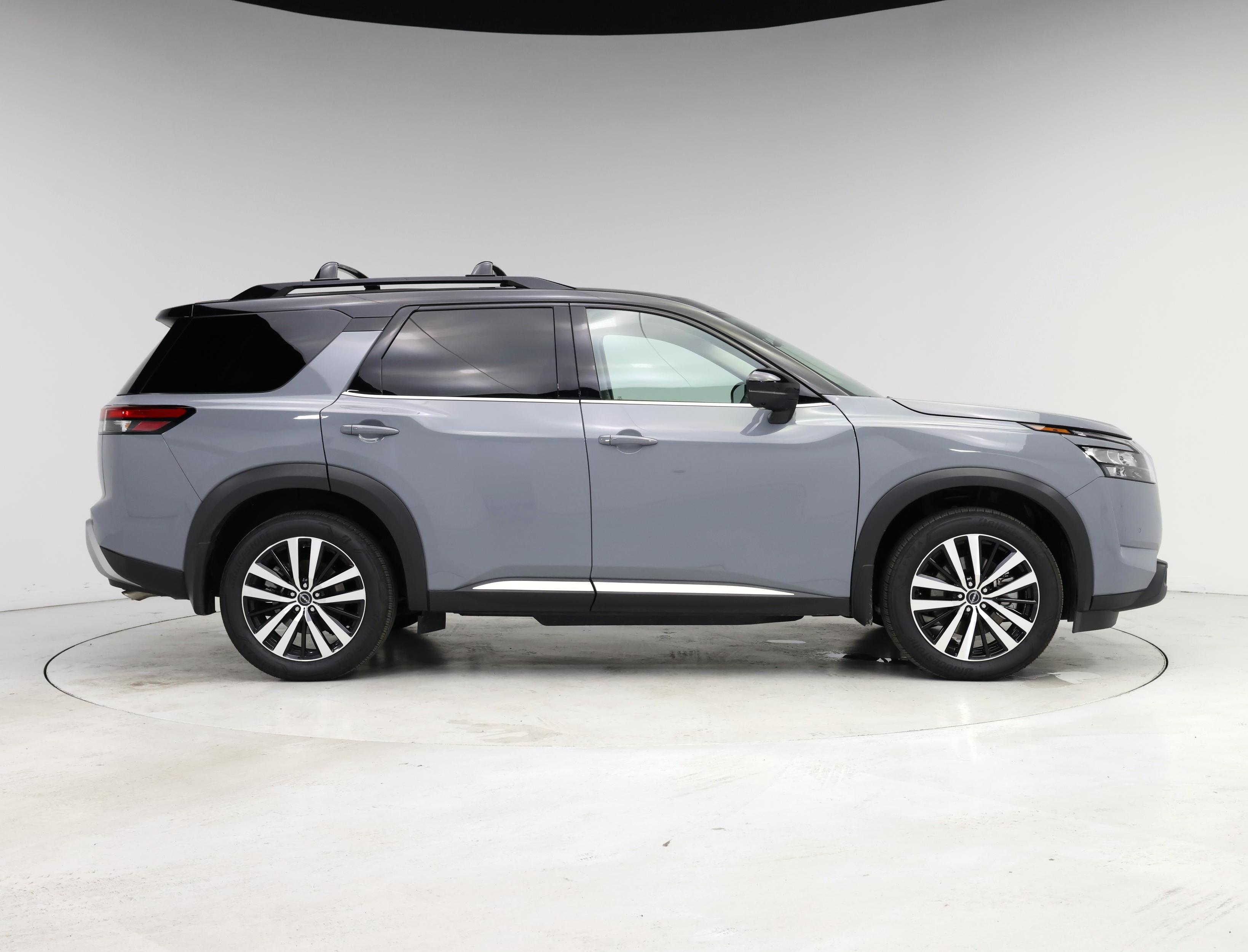 Thumbnail: 2025 Nissan Pathfinder - 7