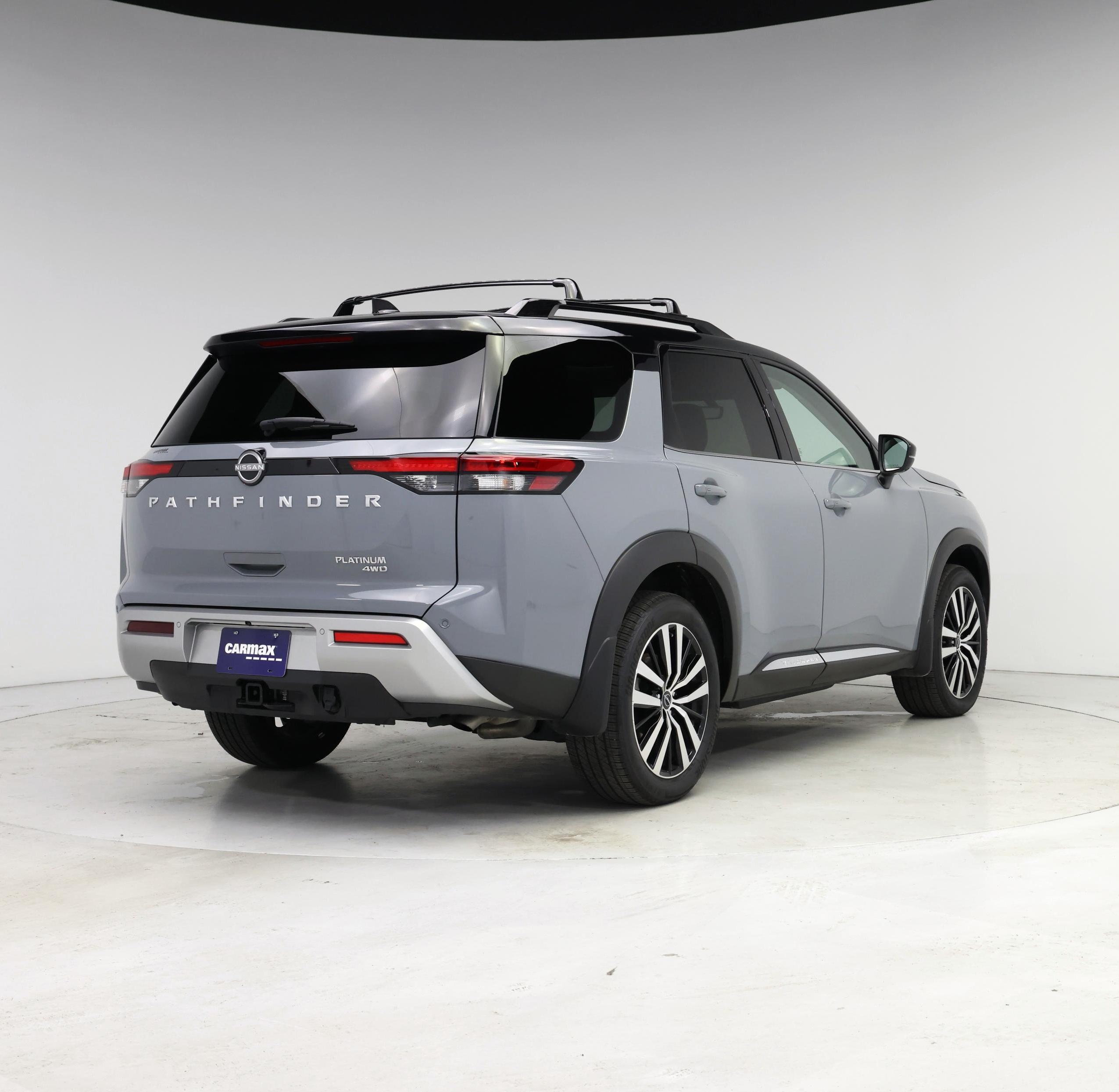 Thumbnail: 2025 Nissan Pathfinder - 8