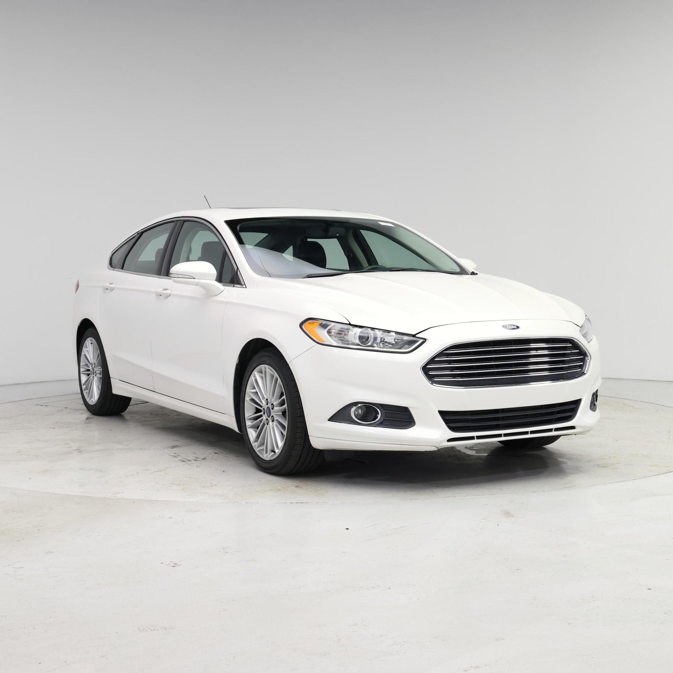 Thumbnail: 2016 Ford Fusion - 1