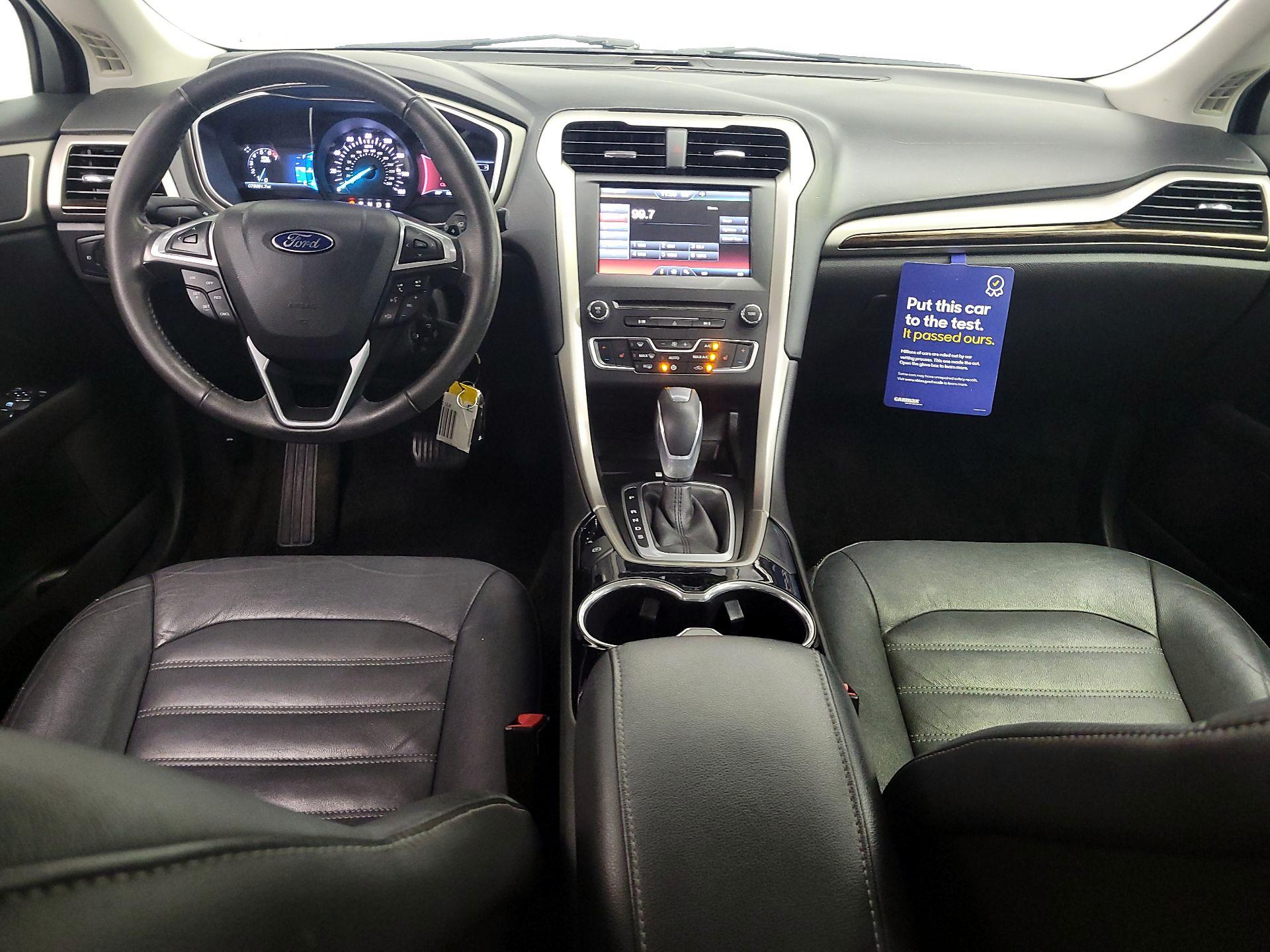 Thumbnail: 2016 Ford Fusion - 9