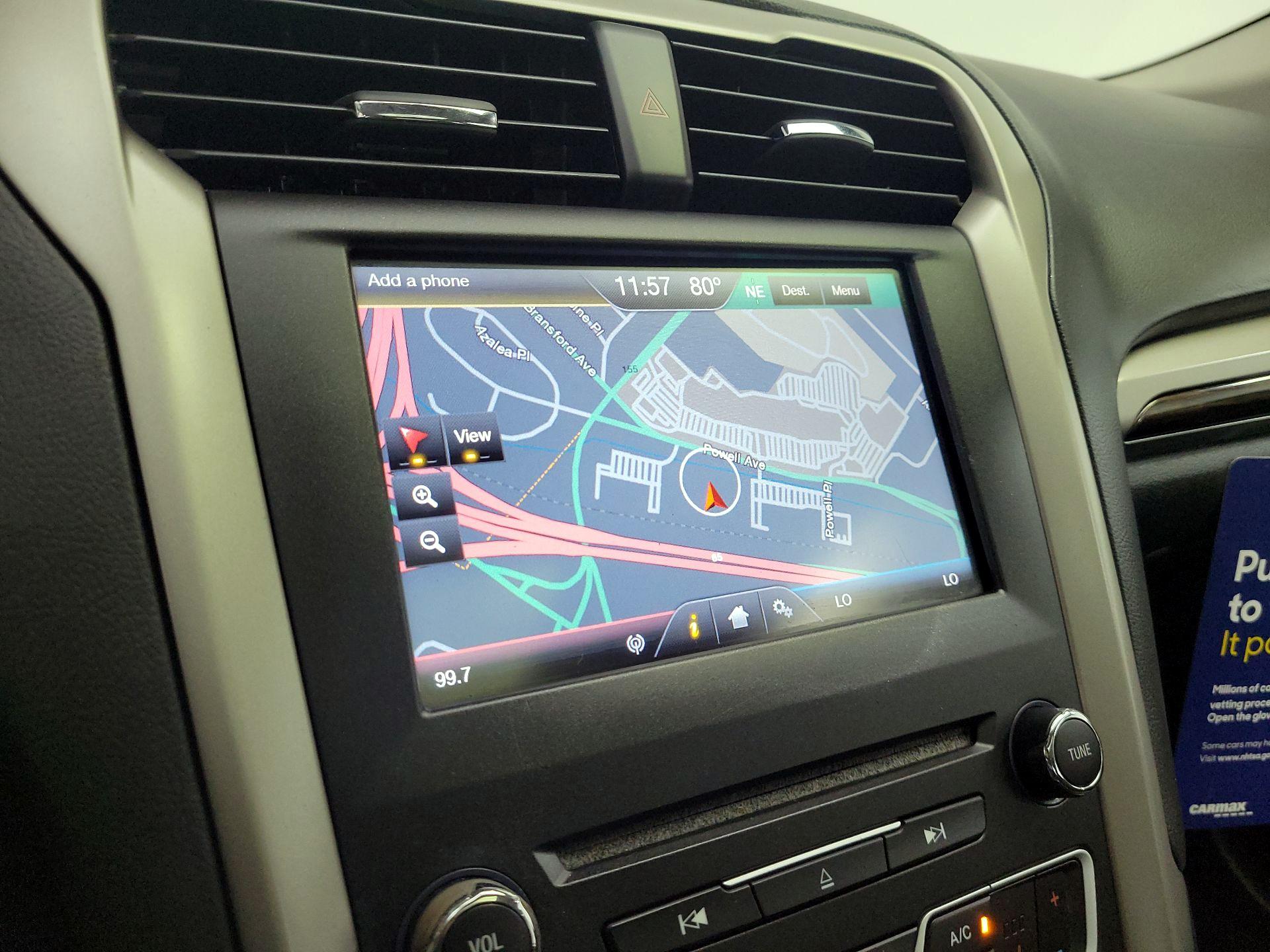 Thumbnail: 2016 Ford Fusion - 14