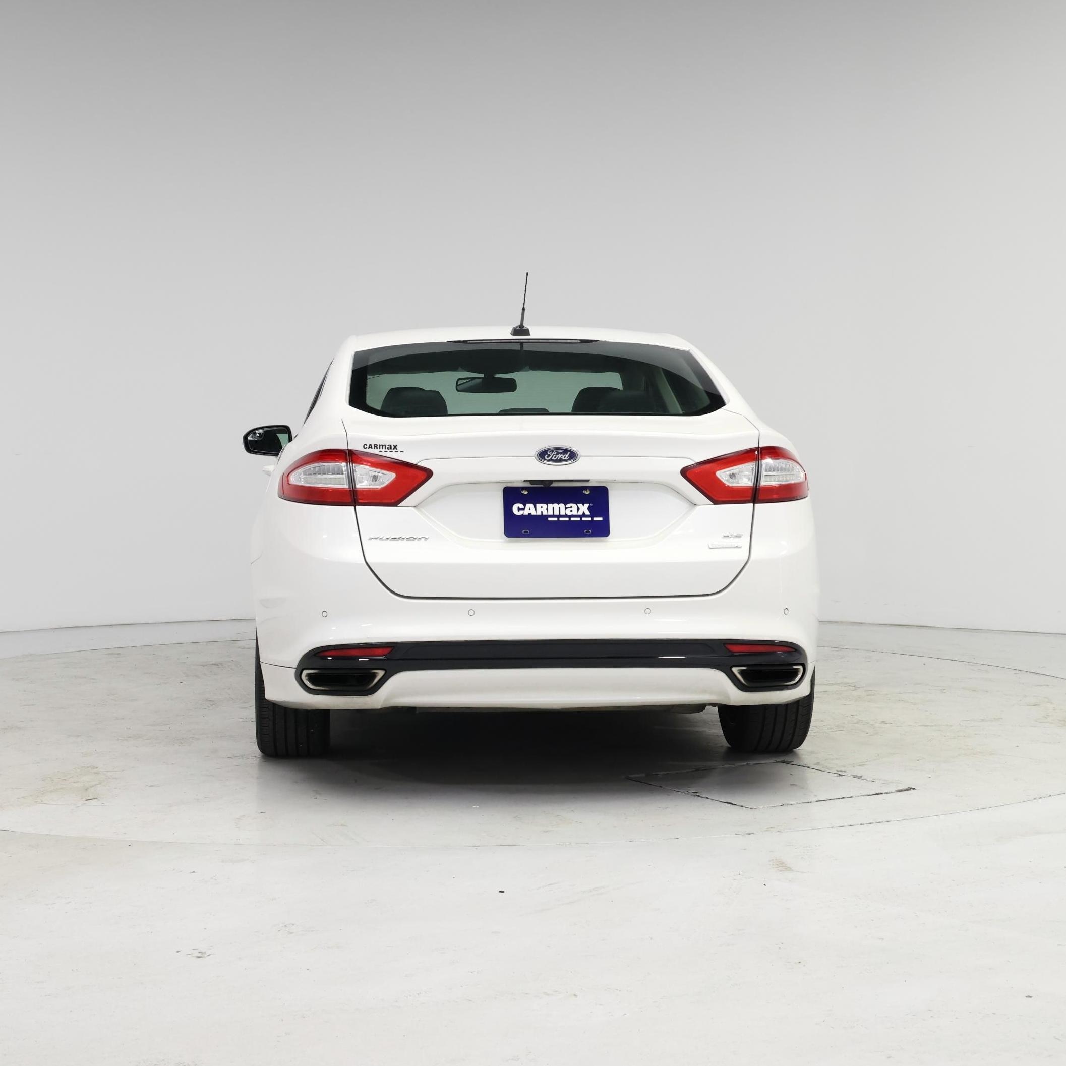 Thumbnail: 2016 Ford Fusion - 6