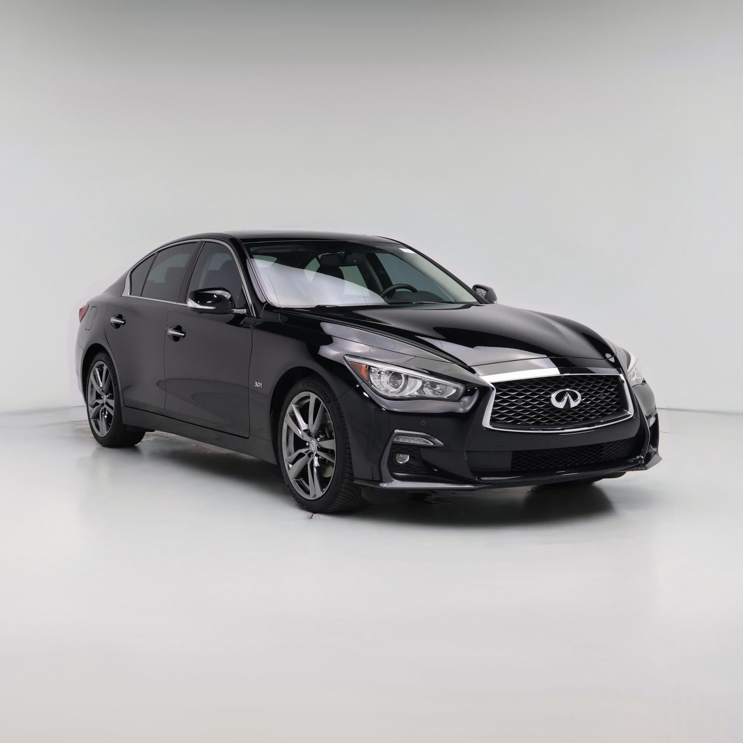 Thumbnail: 2019 INFINITI Q50 - 1