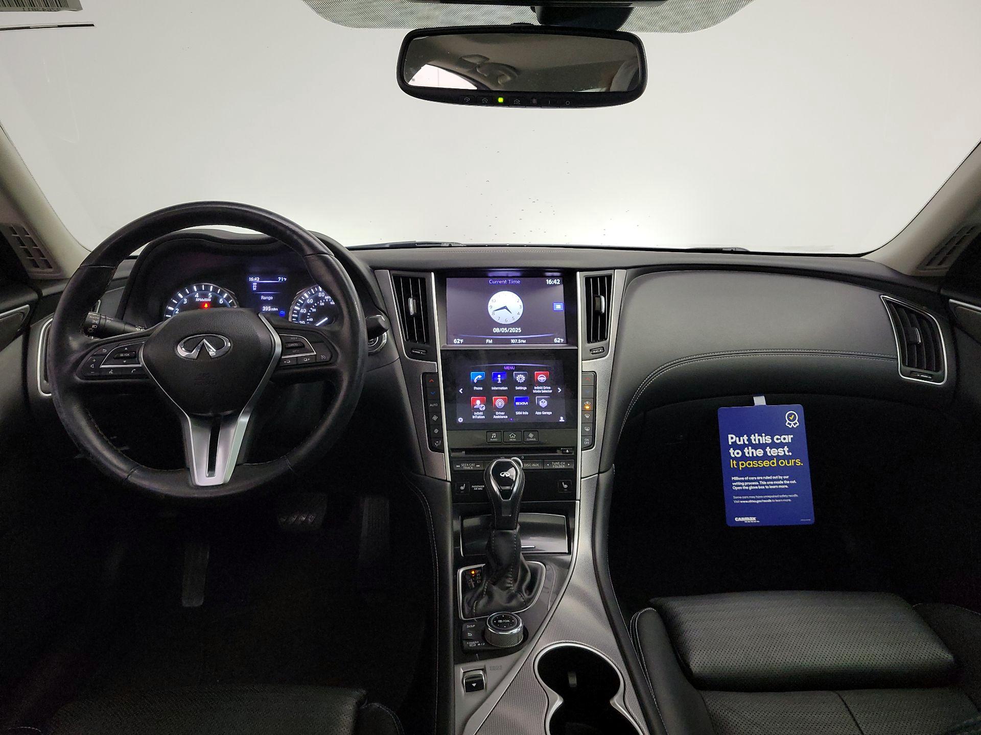 Thumbnail: 2019 INFINITI Q50 - 9