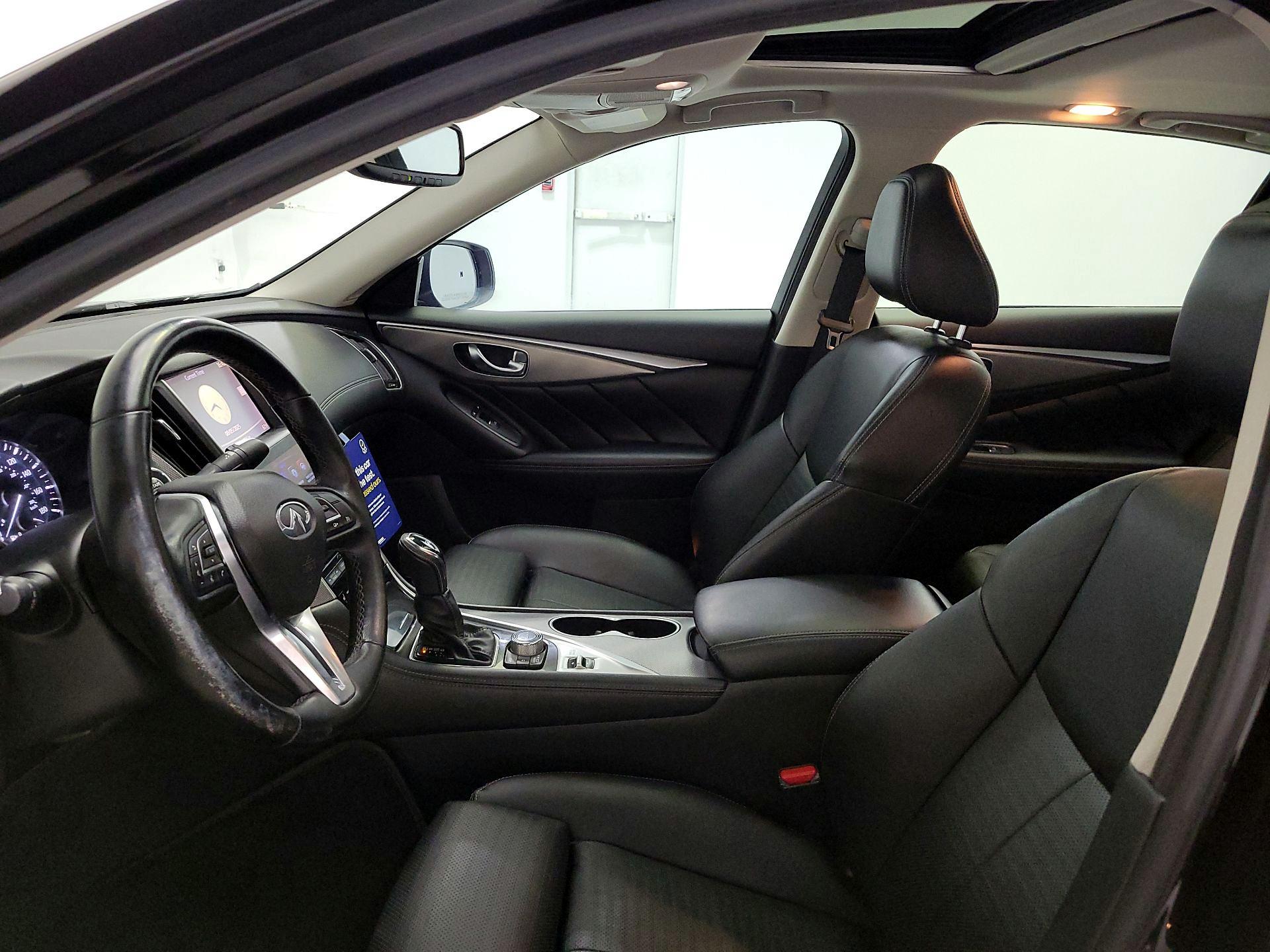 Thumbnail: 2019 INFINITI Q50 - 11