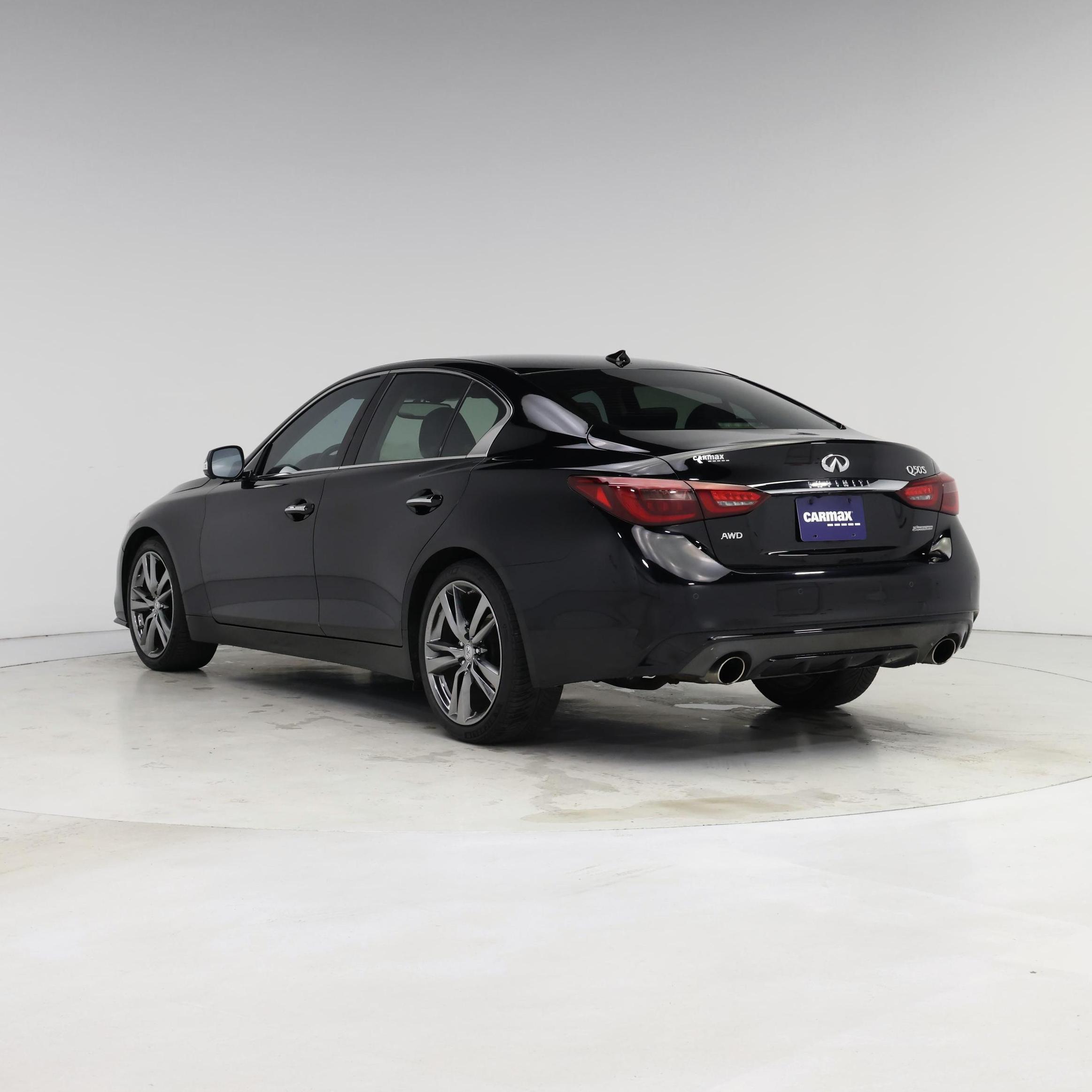 Thumbnail: 2019 INFINITI Q50 - 2