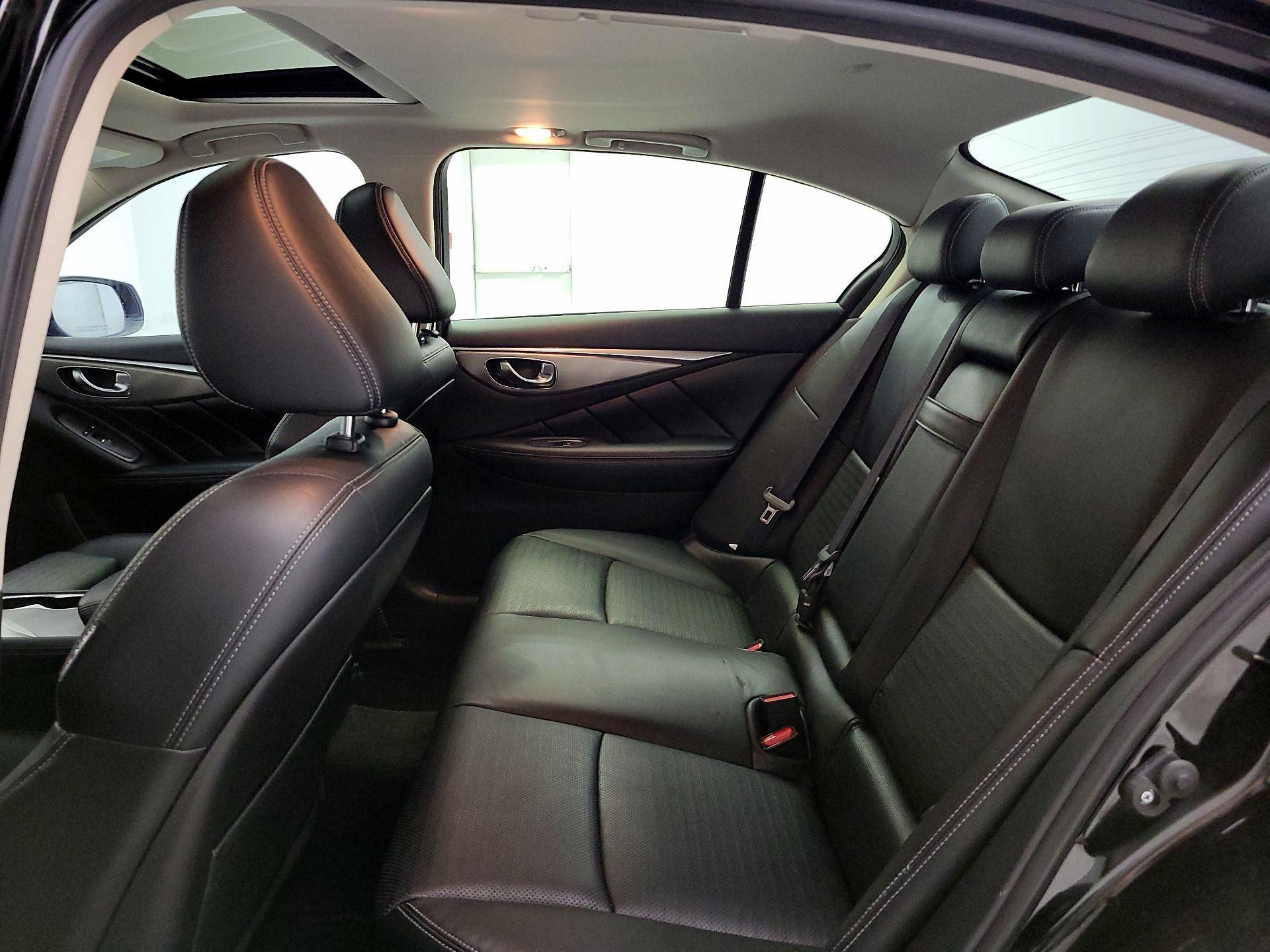 Thumbnail: 2019 INFINITI Q50 - 20