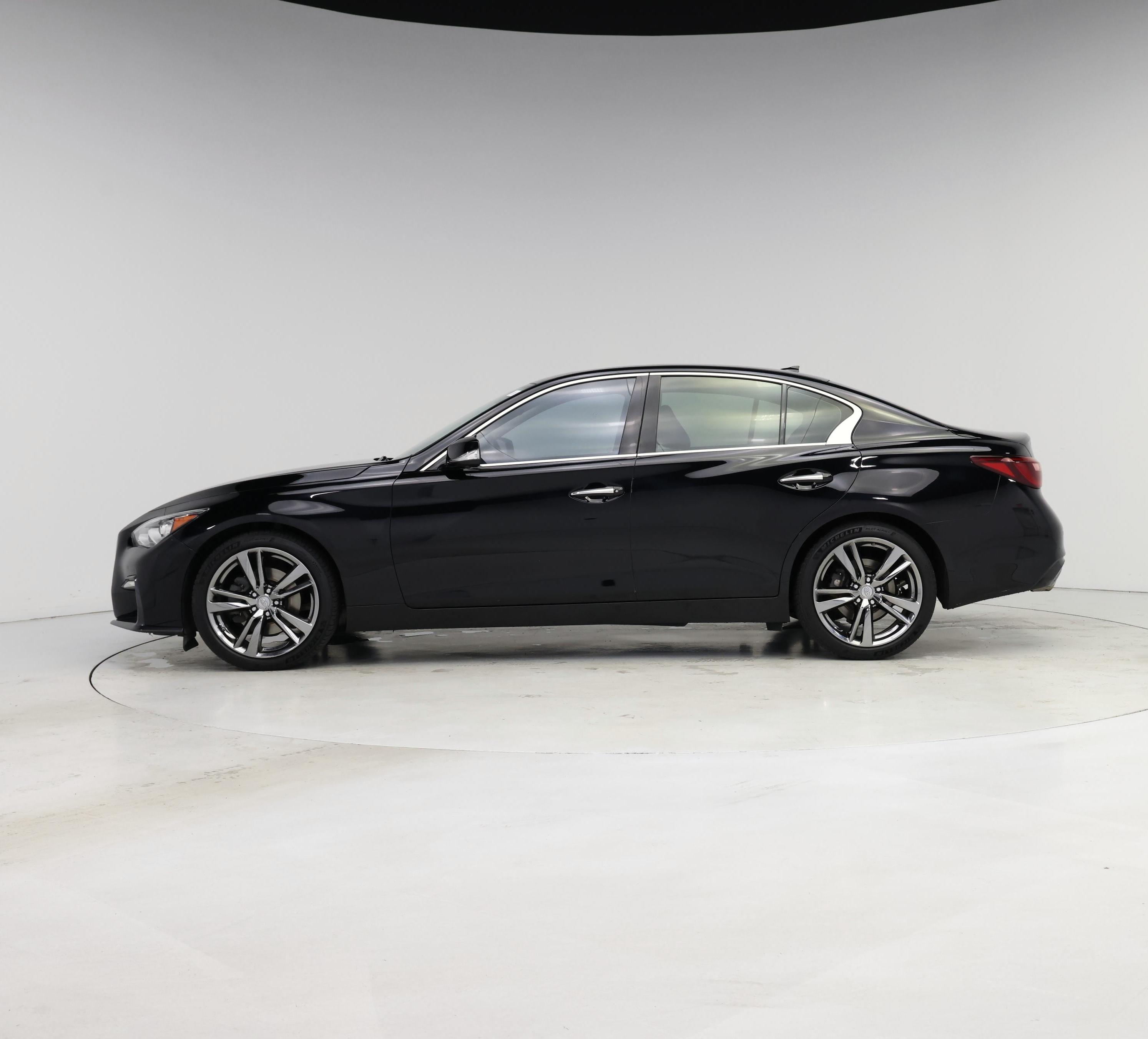 Thumbnail: 2019 INFINITI Q50 - 3