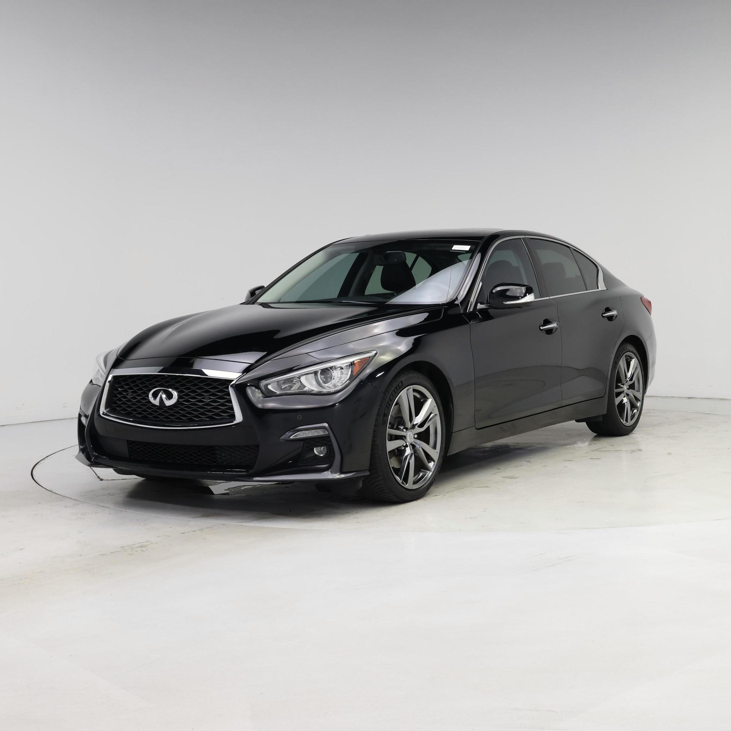 Thumbnail: 2019 INFINITI Q50 - 4