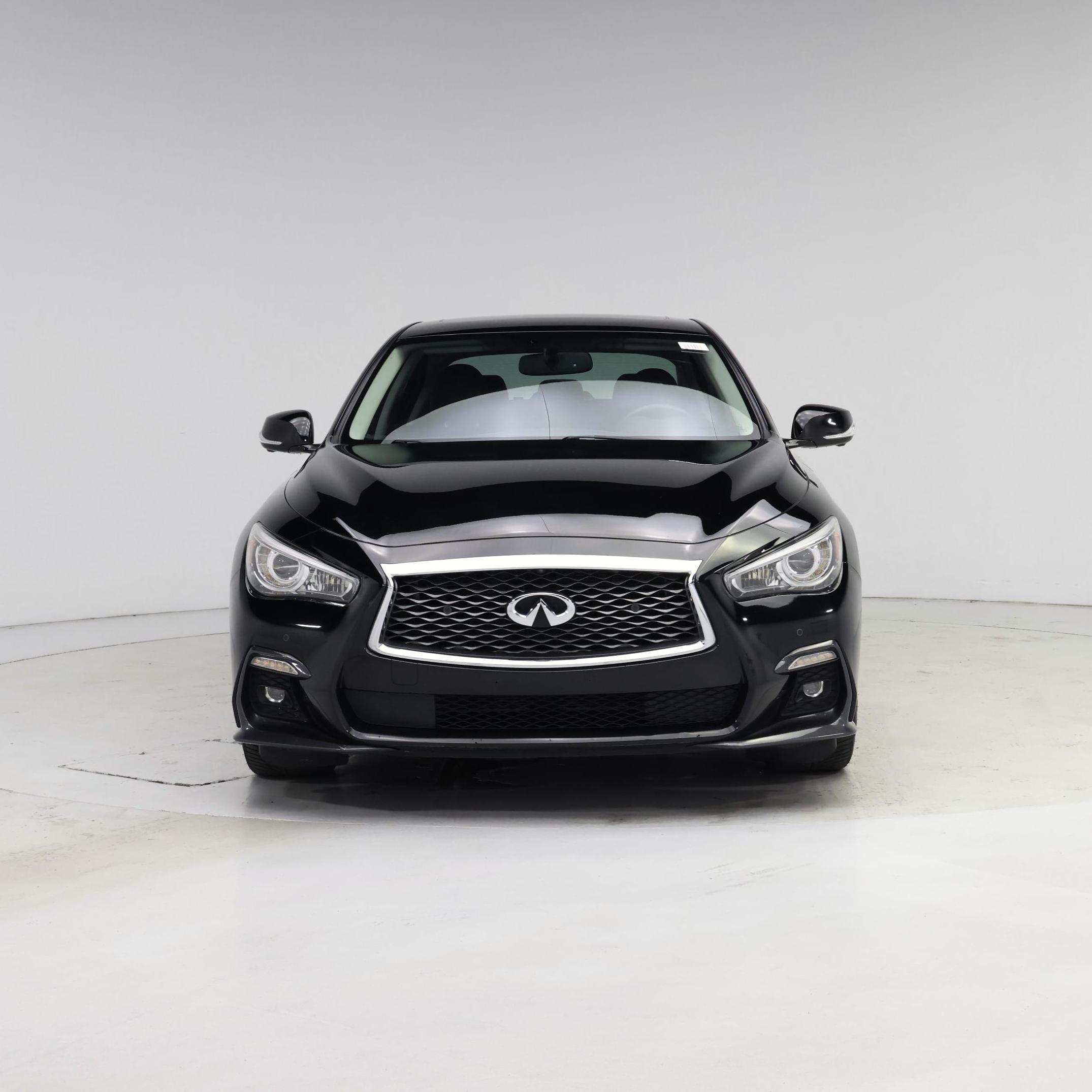 Thumbnail: 2019 INFINITI Q50 - 5