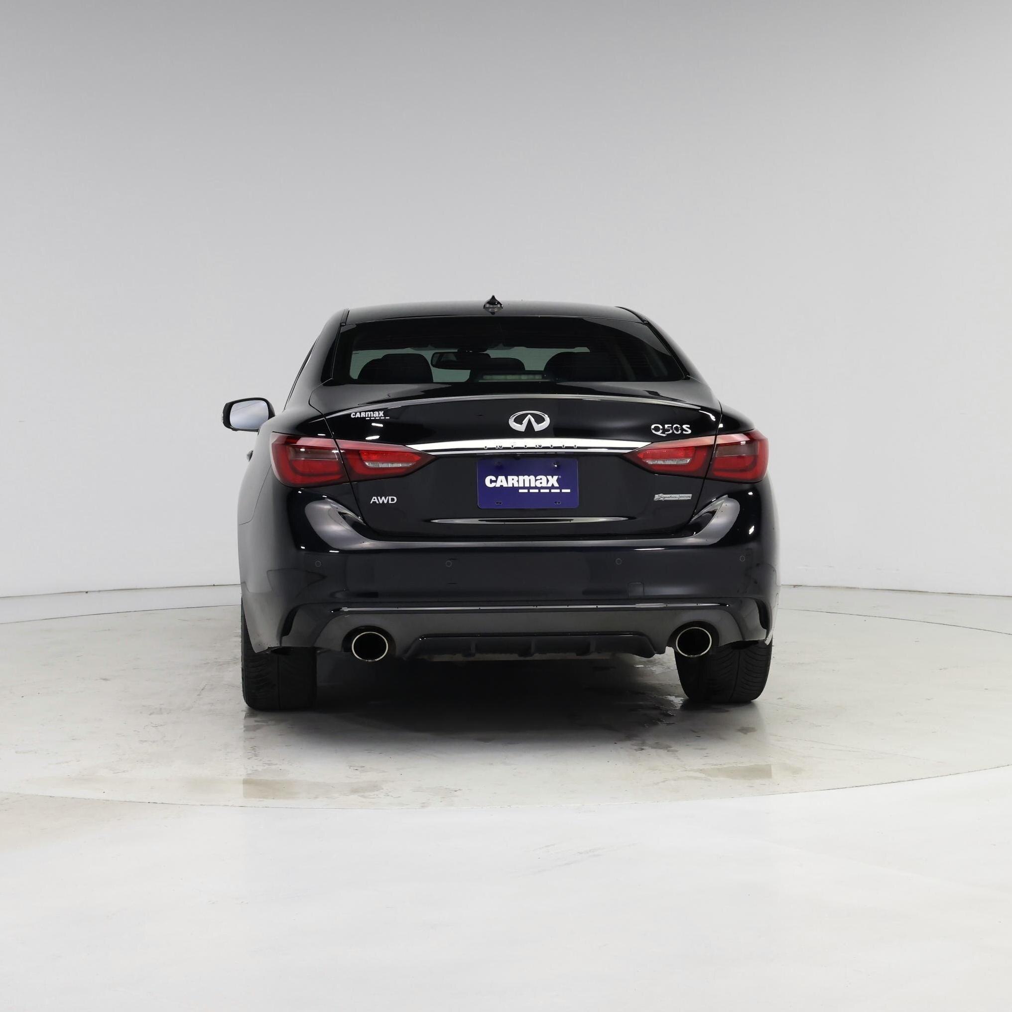 Thumbnail: 2019 INFINITI Q50 - 6