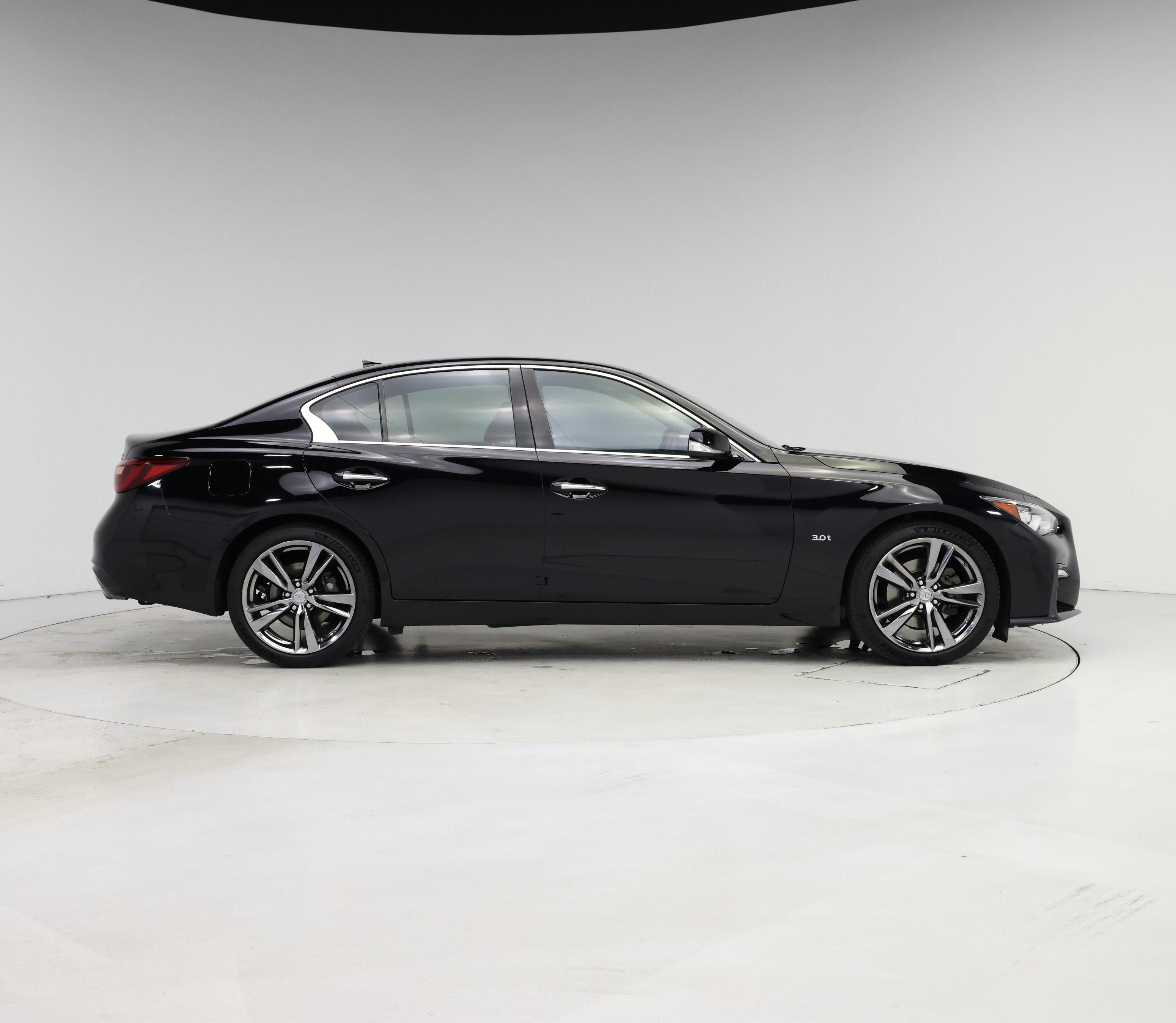 Thumbnail: 2019 INFINITI Q50 - 7