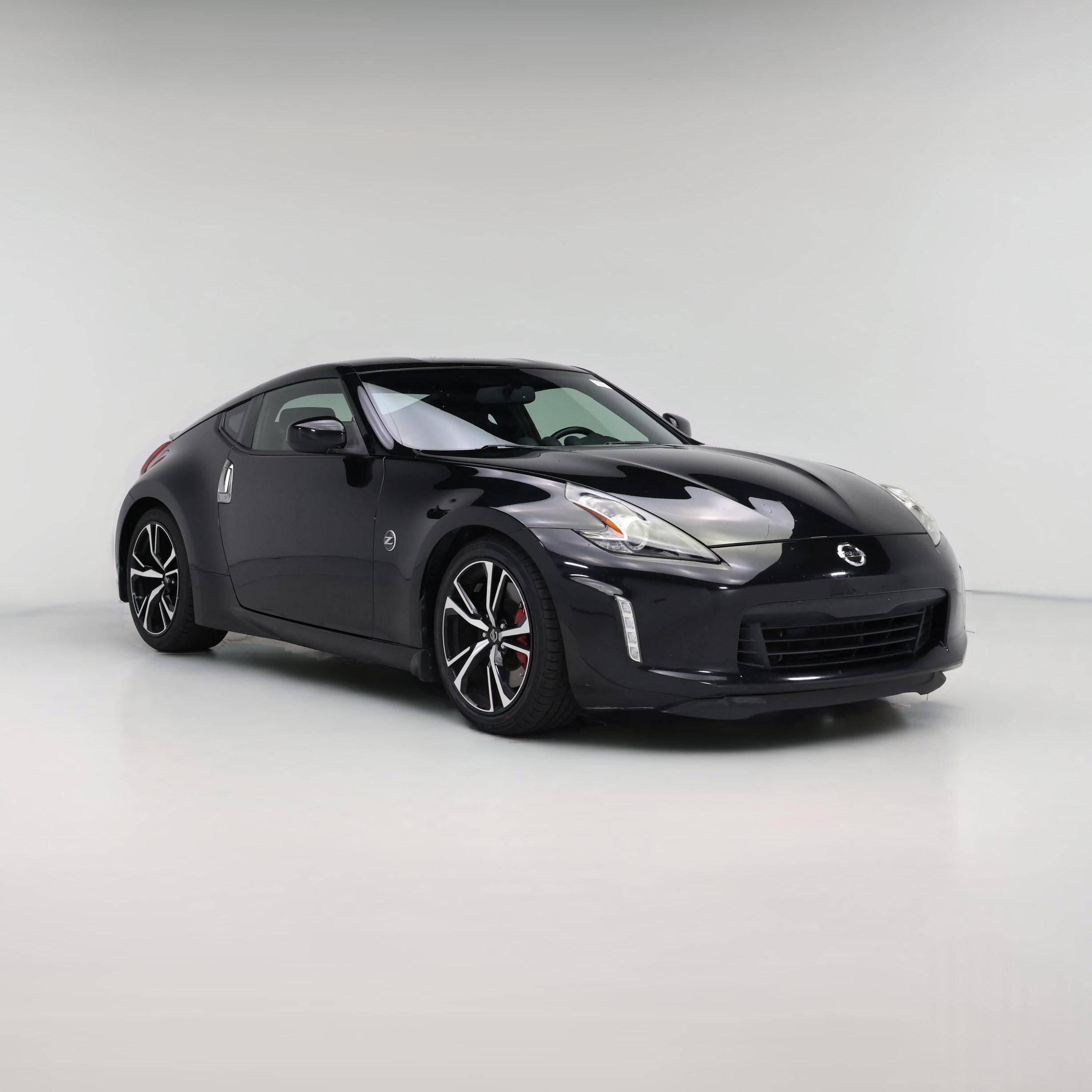 Thumbnail: 2018 Nissan Z - 1