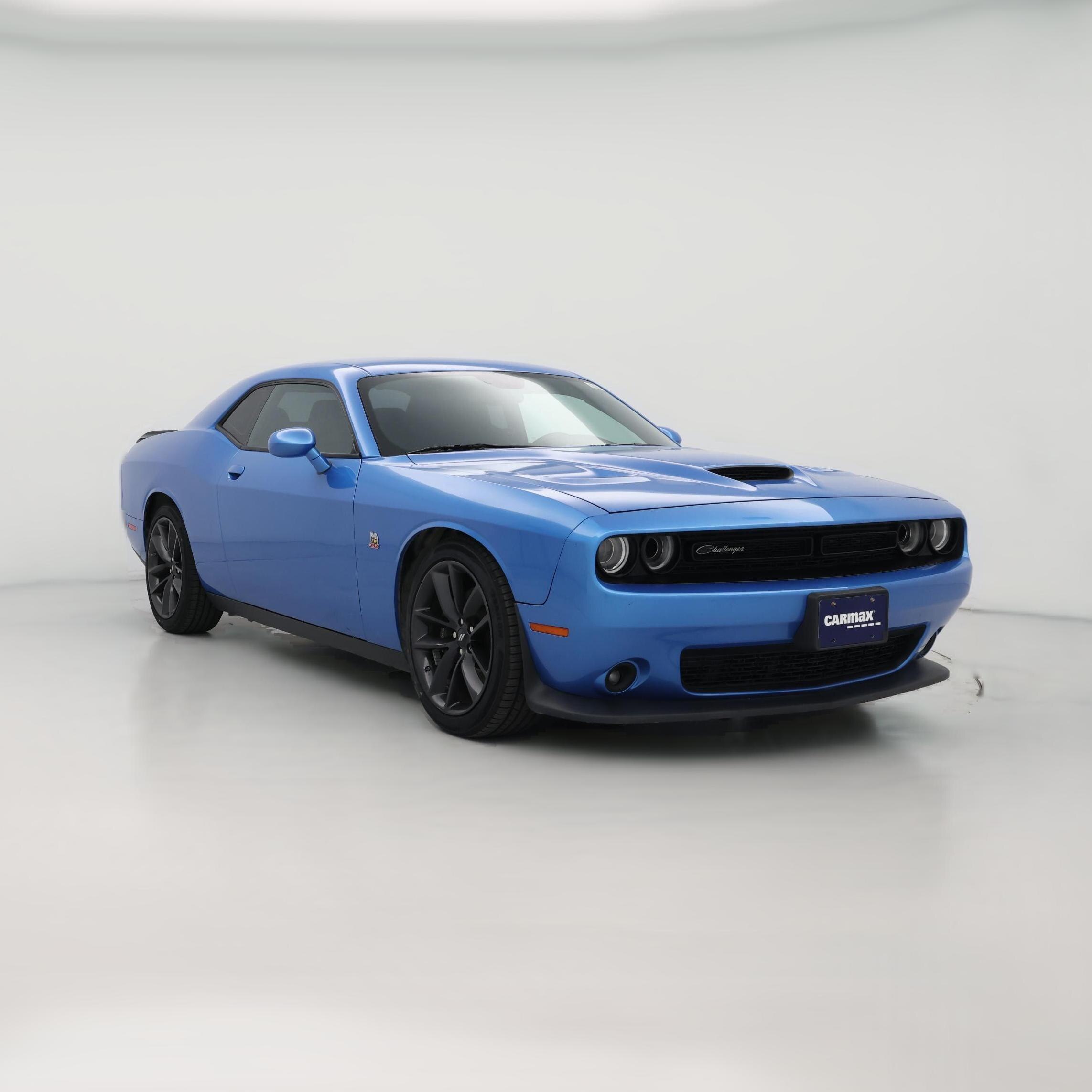 Thumbnail: 2019 Dodge Challenger - 1