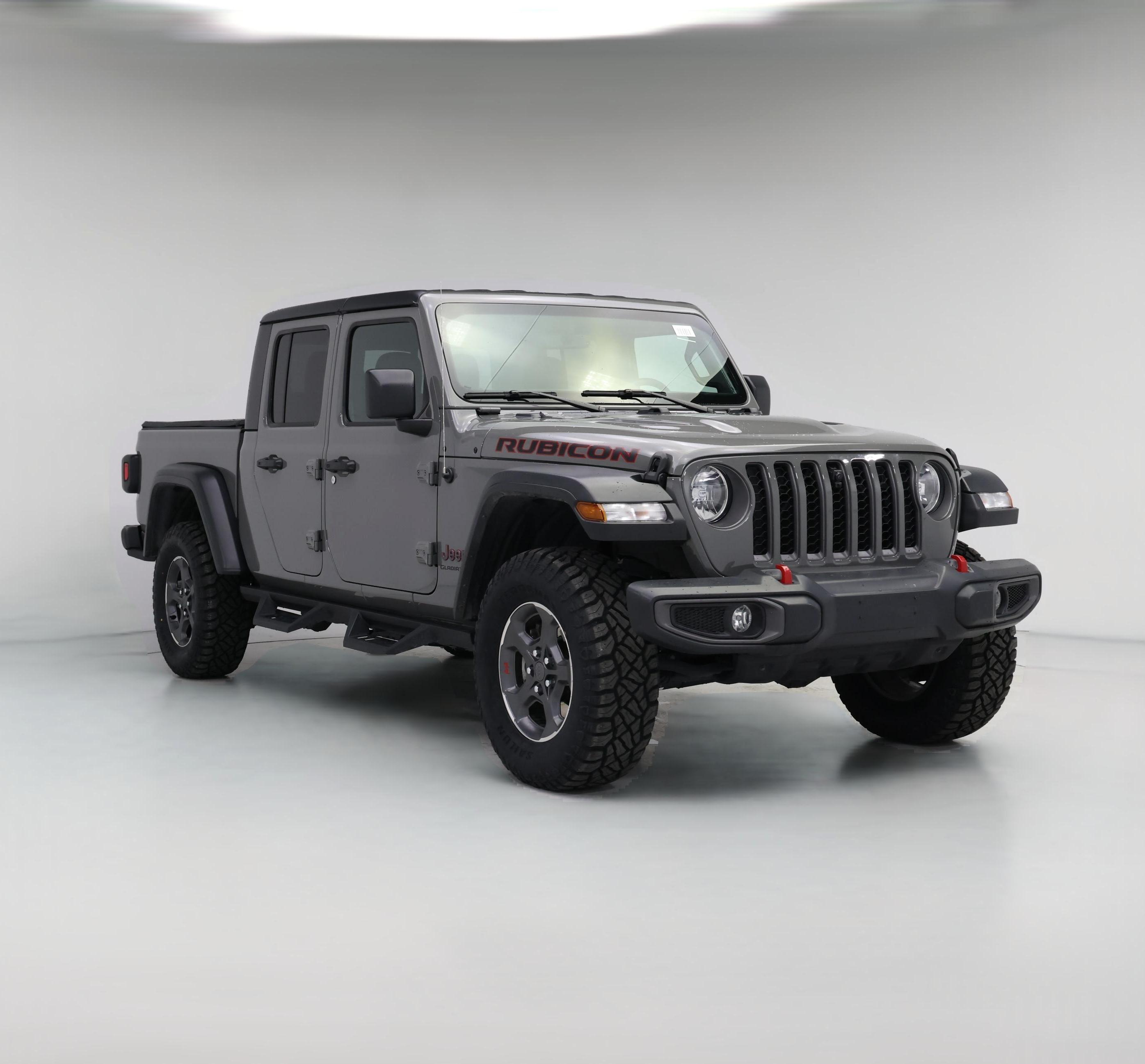 Thumbnail: 2022 Jeep Gladiator - 1