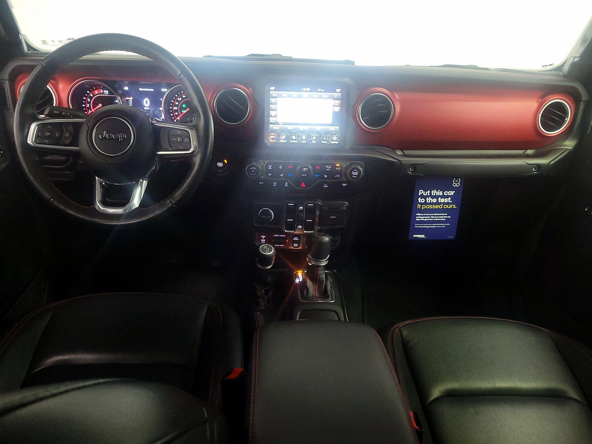 Thumbnail: 2022 Jeep Gladiator - 9