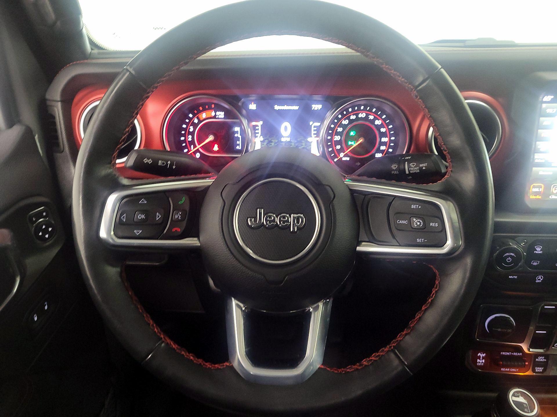 Thumbnail: 2022 Jeep Gladiator - 10