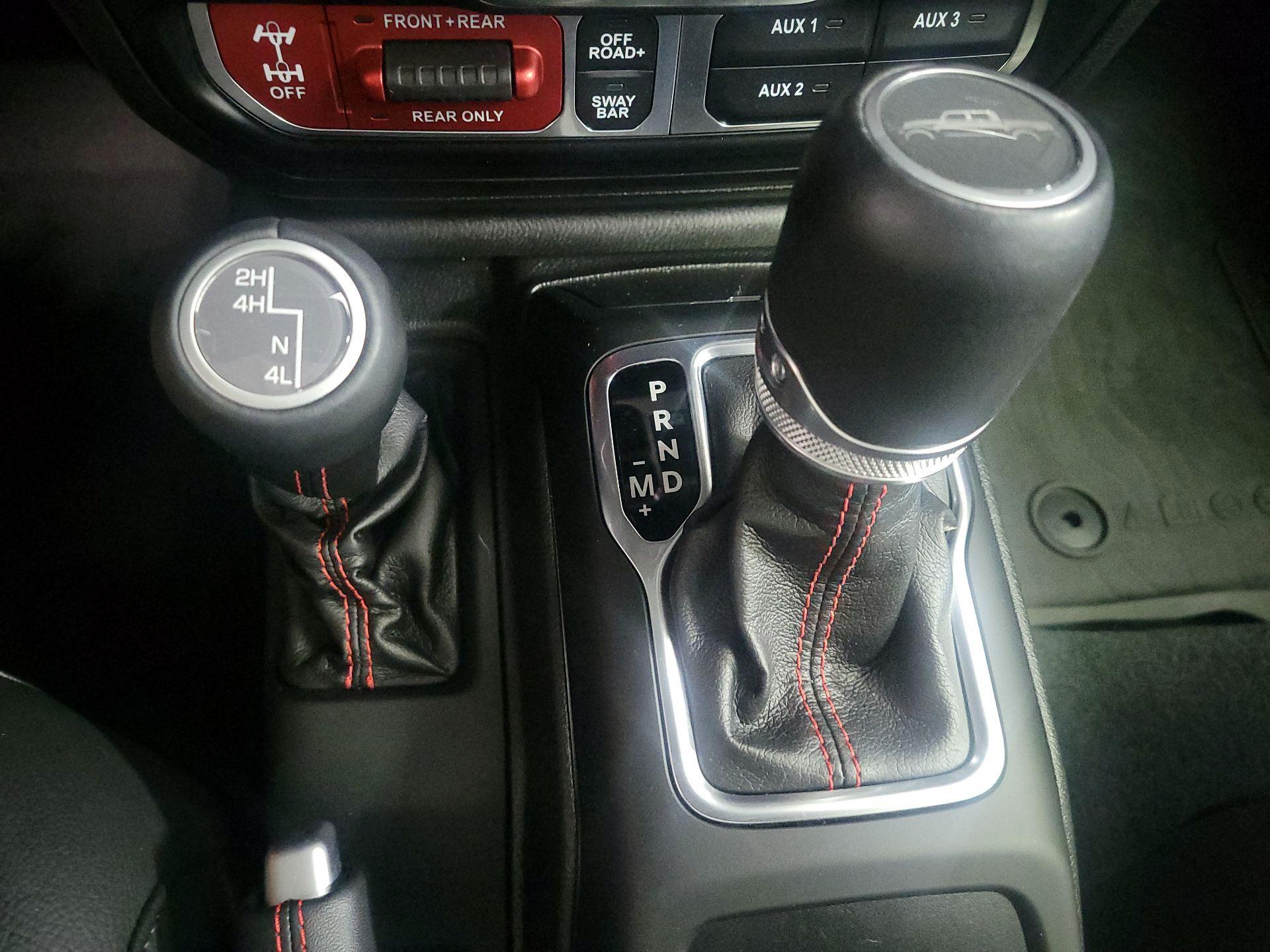 Thumbnail: 2022 Jeep Gladiator - 18