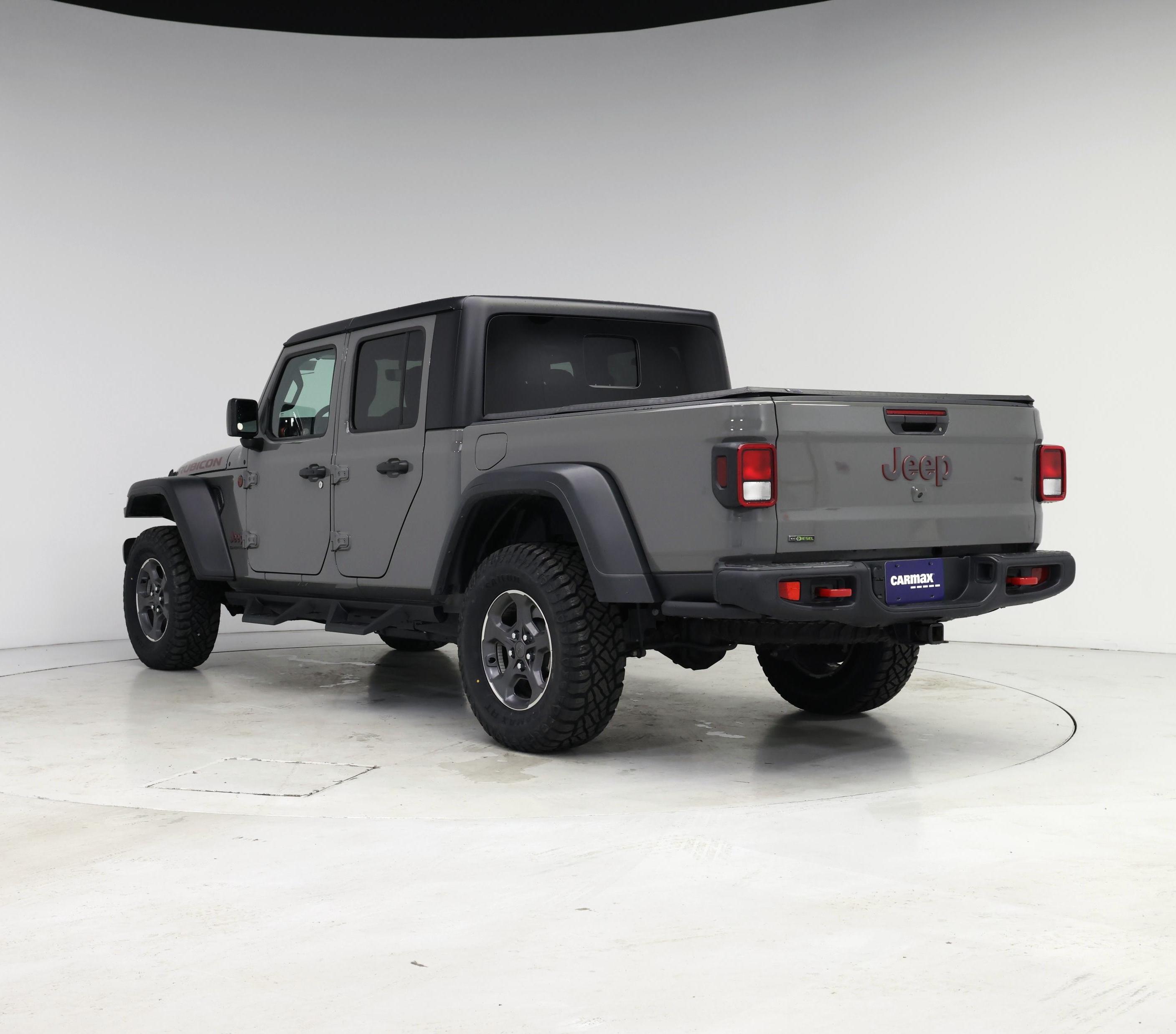 Thumbnail: 2022 Jeep Gladiator - 2