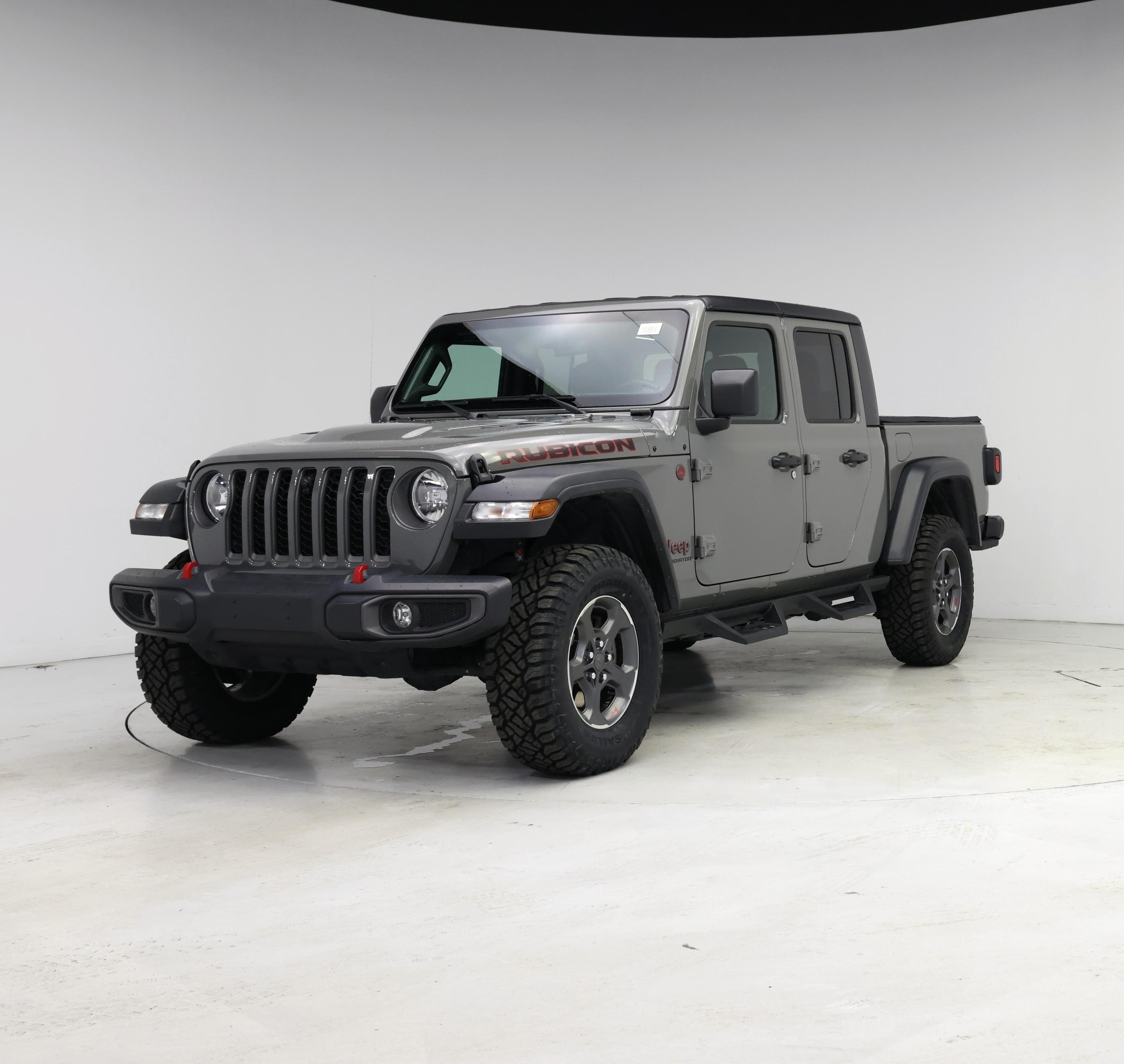 Thumbnail: 2022 Jeep Gladiator - 4